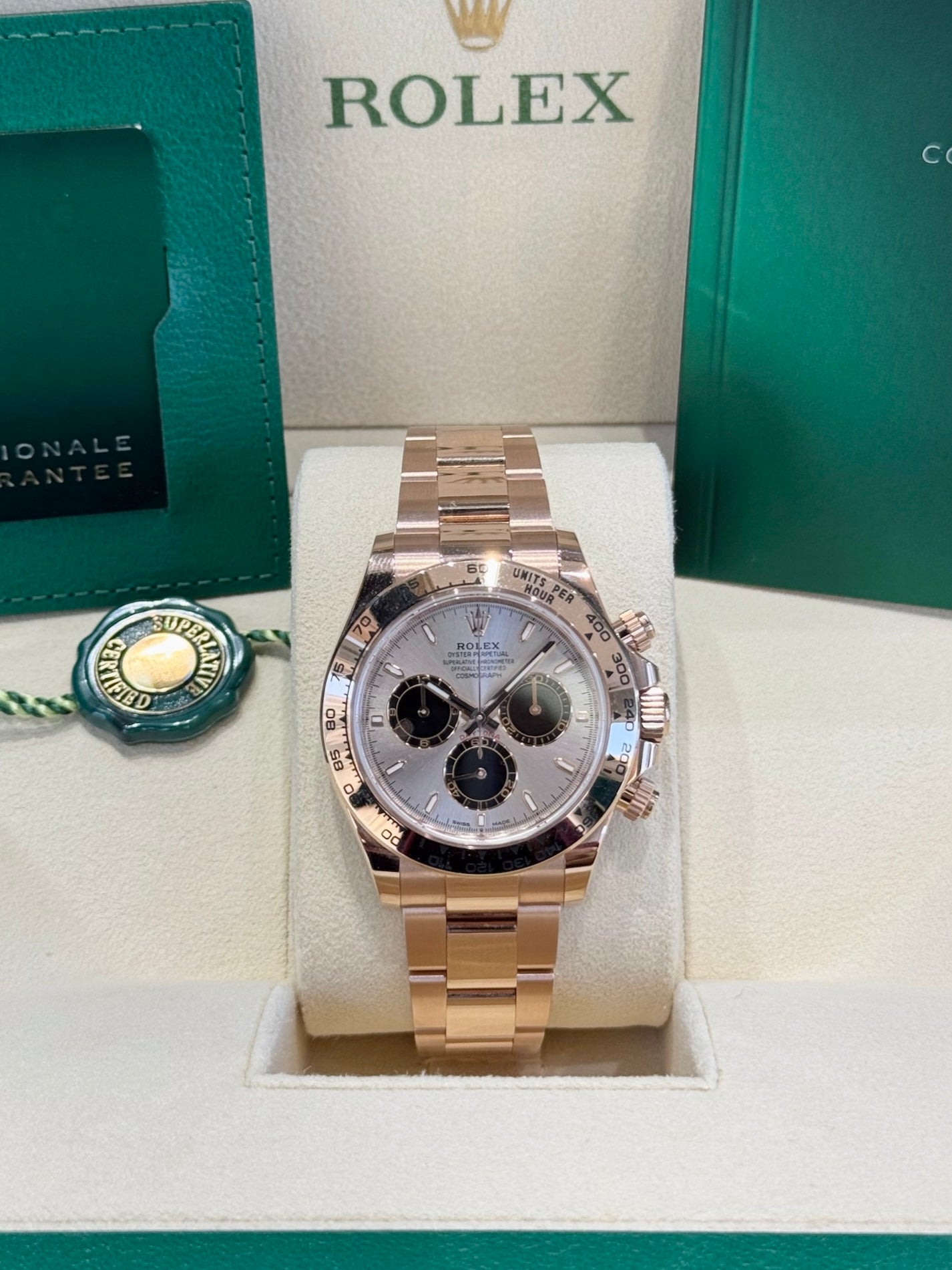 2024 Rolex Daytona 126505