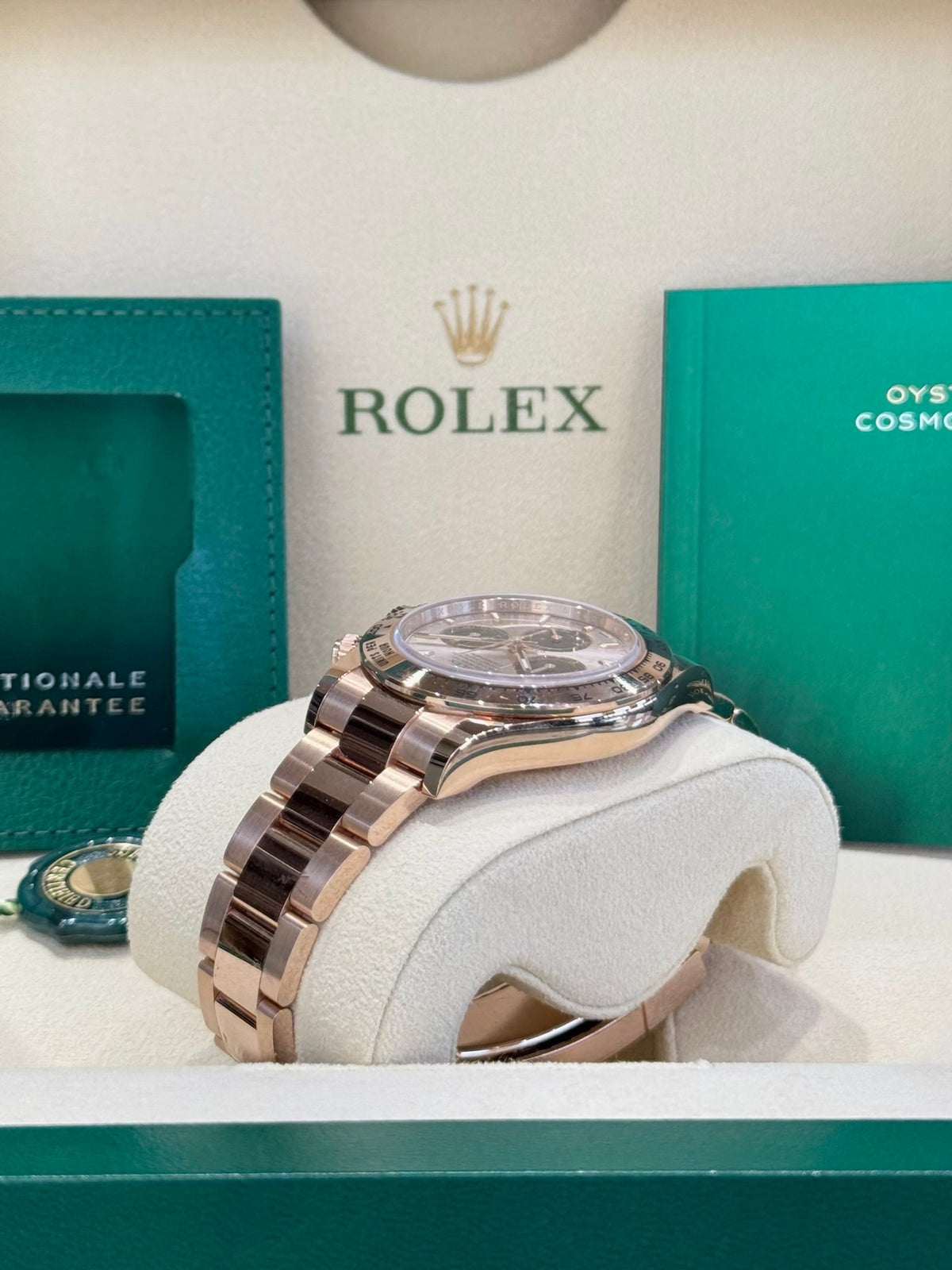 2024 Rolex Daytona 126505