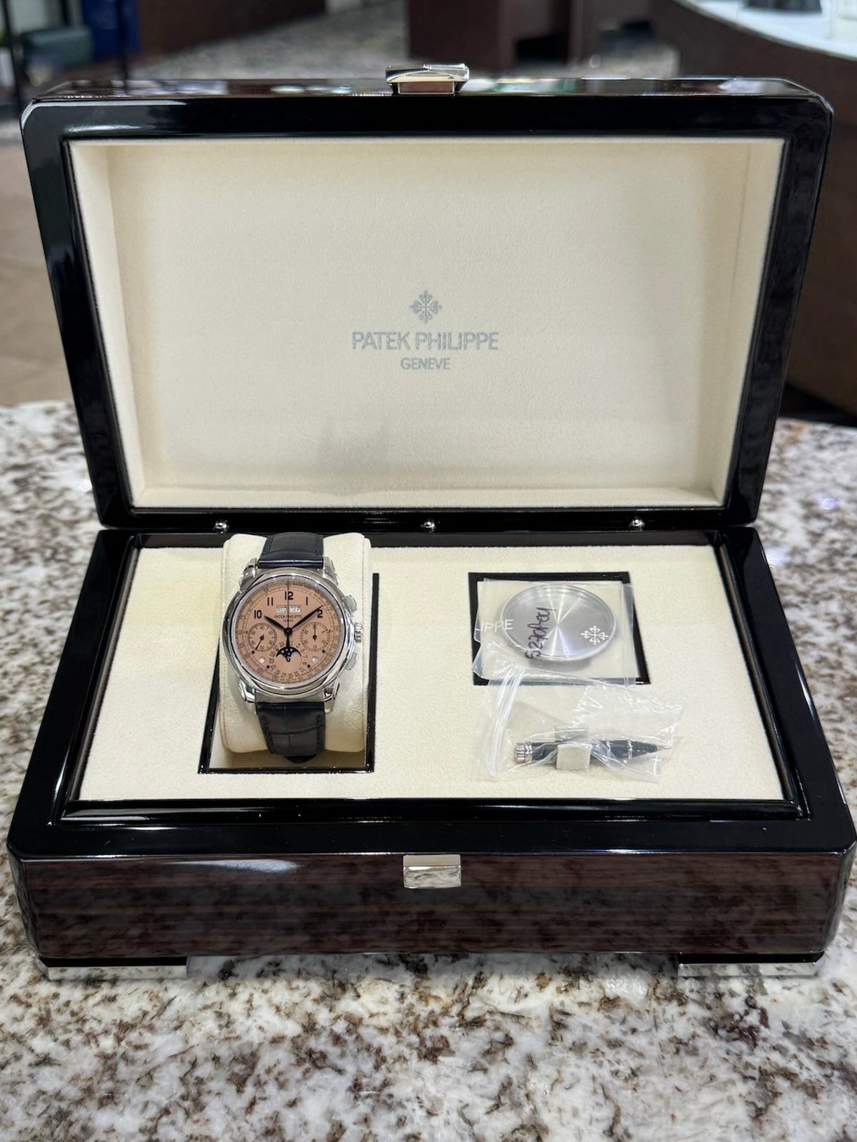 2020 Patek Philippe Grand Complications 5270P-001