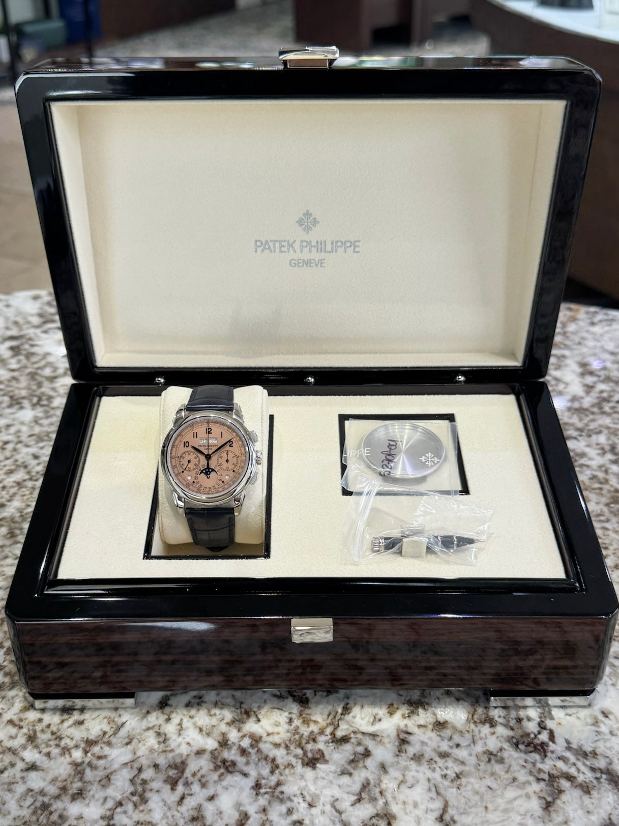 2020 Patek Philippe Grand Complications 5270P-001