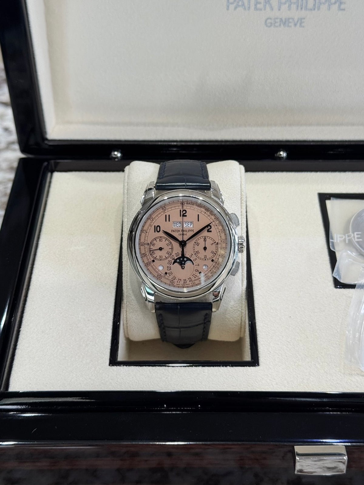 2020 Patek Philippe Grand Complications 5270P-001