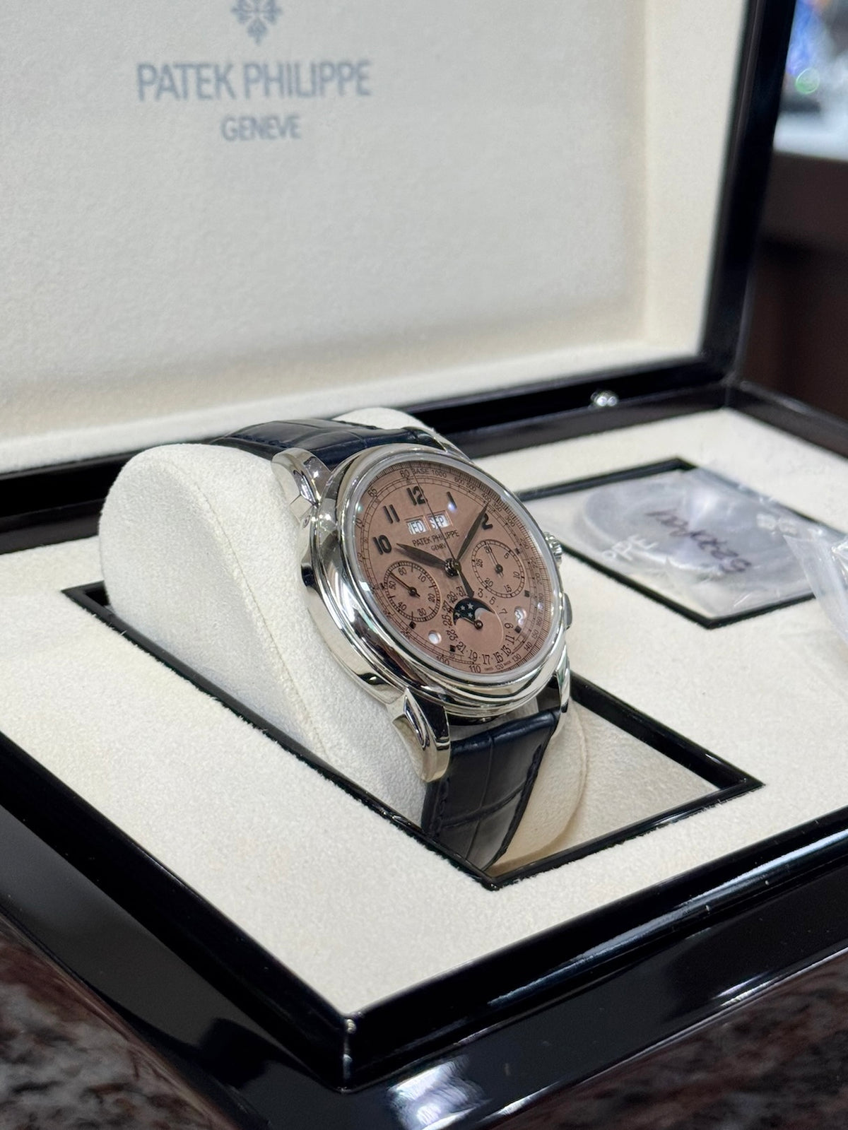 2020 Patek Philippe Grand Complications 5270P-001