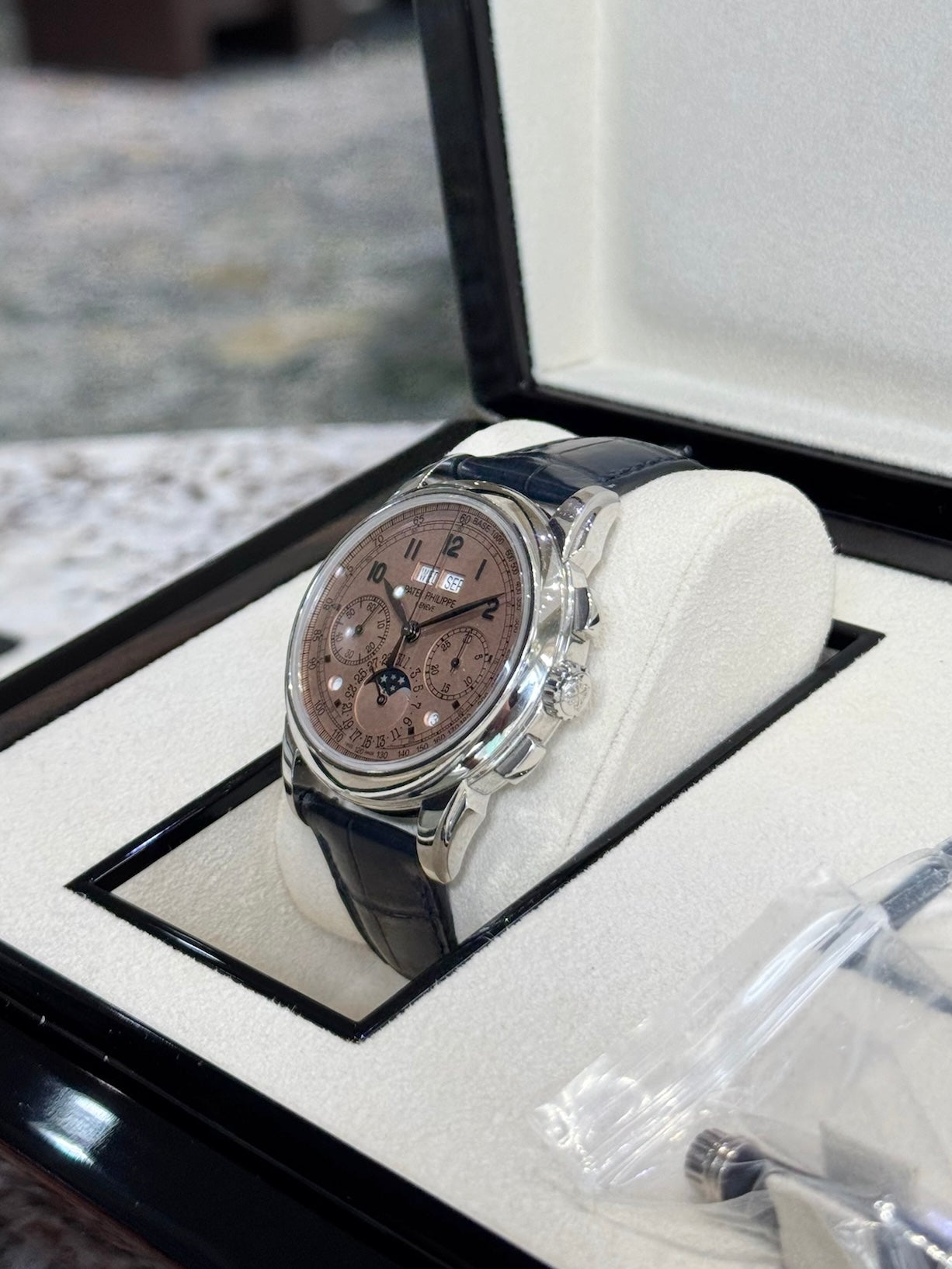 2020 Patek Philippe Grand Complications 5270P-001