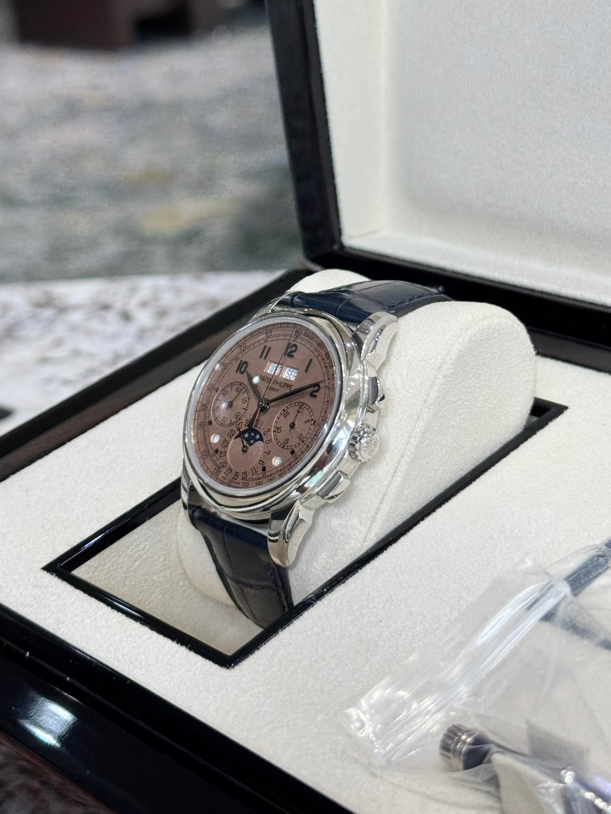 2020 Patek Philippe Grand Complications 5270P-001