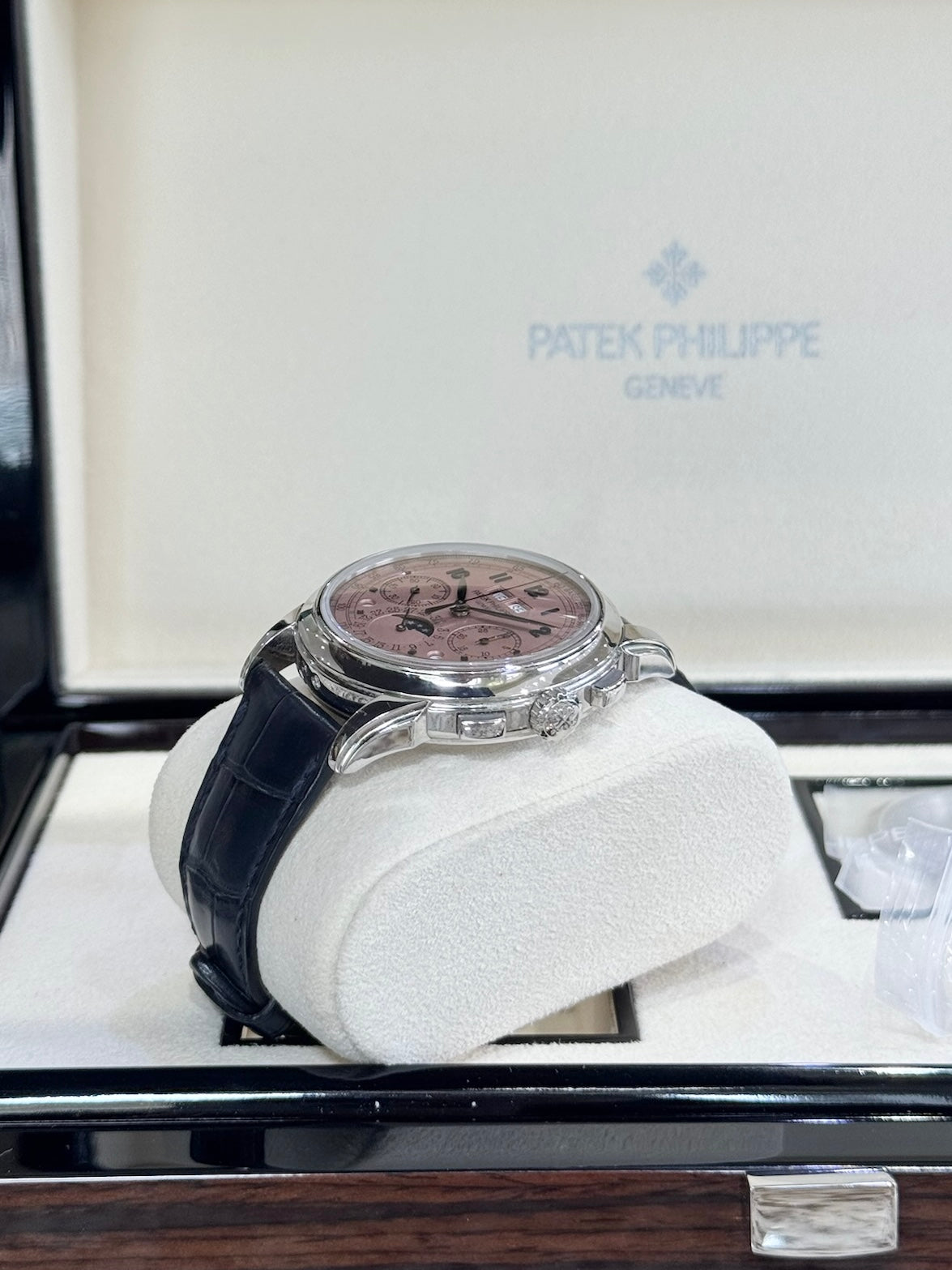 2020 Patek Philippe Grand Complications 5270P-001
