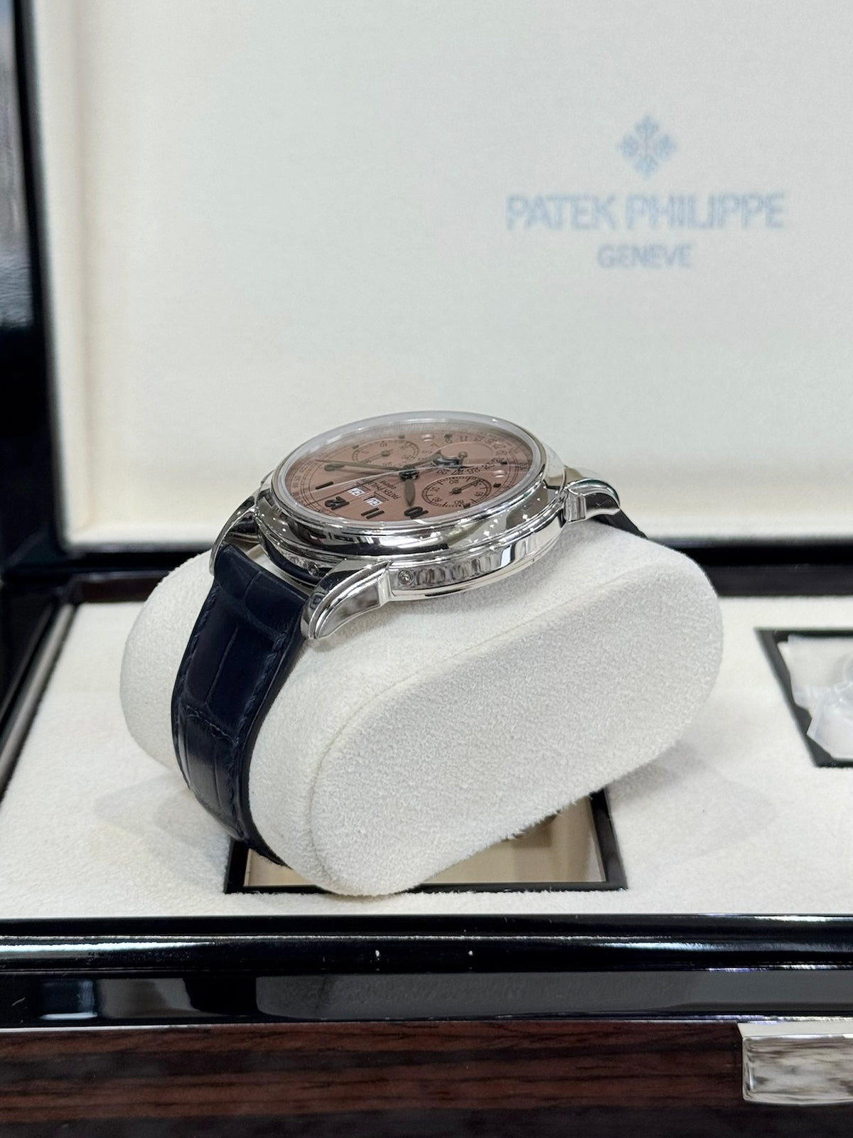 2020 Patek Philippe Grand Complications 5270P-001