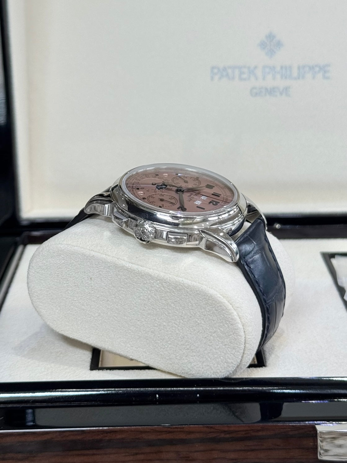 2020 Patek Philippe Grand Complications 5270P-001