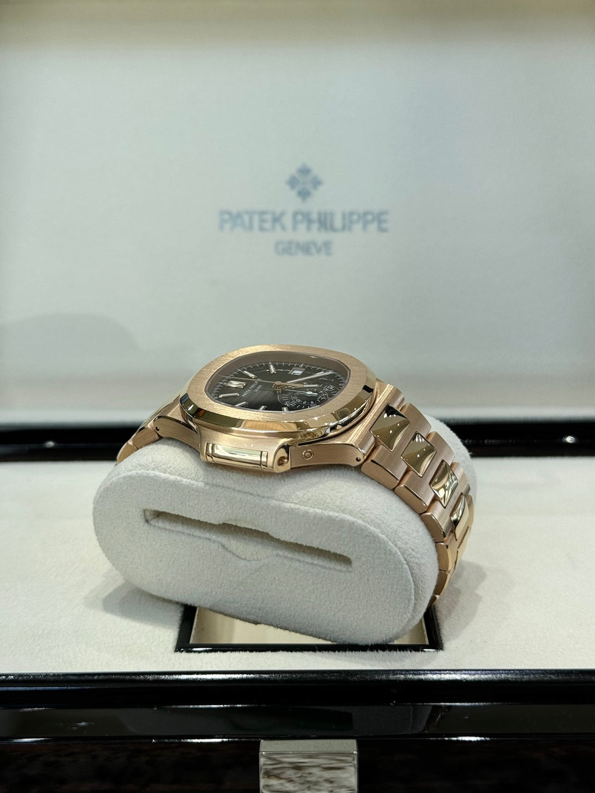 2022 Patek Philippe Nautilus 5980/1R
