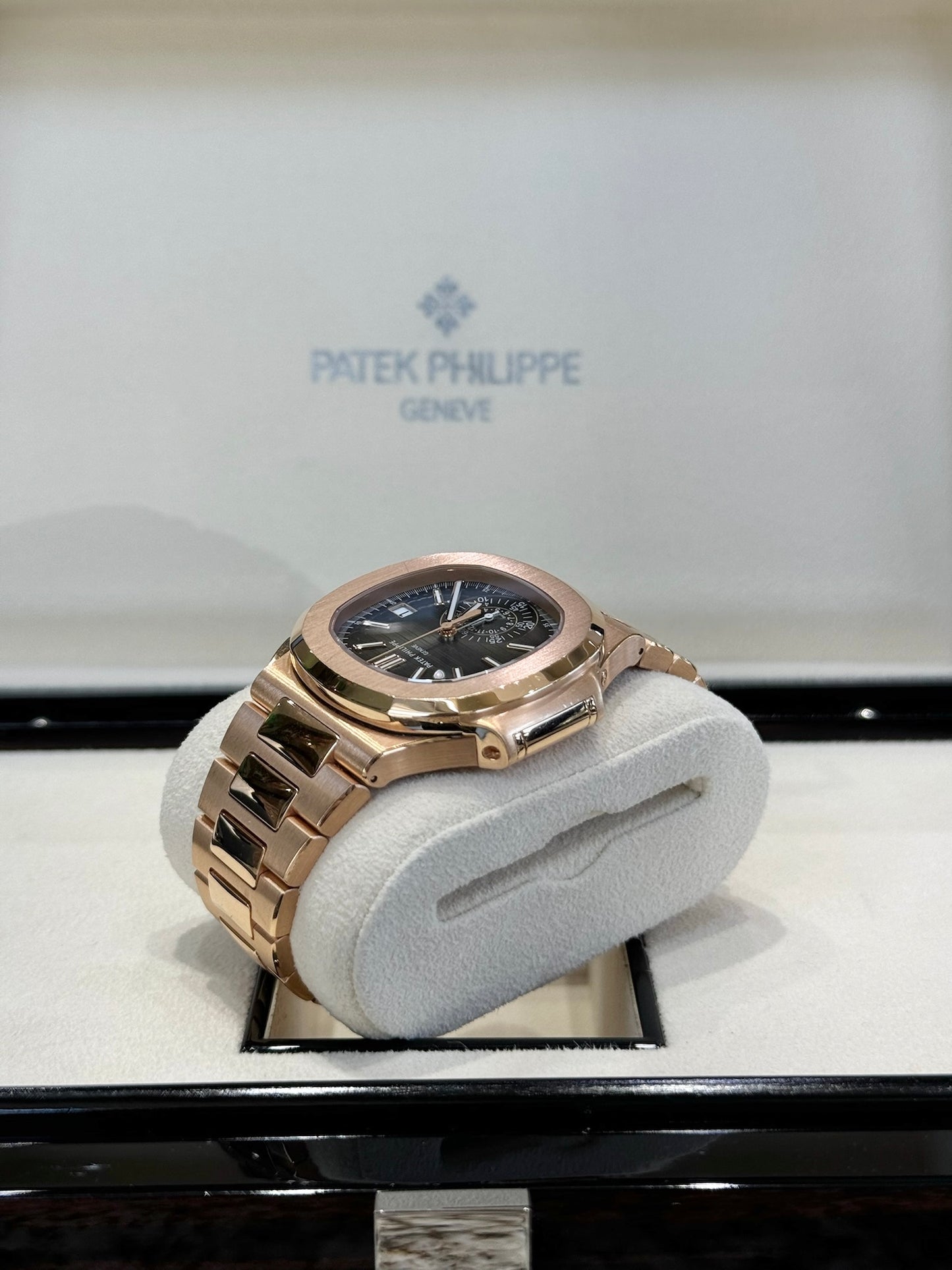 2024 Patek Philippe Nautilus 5980/1R