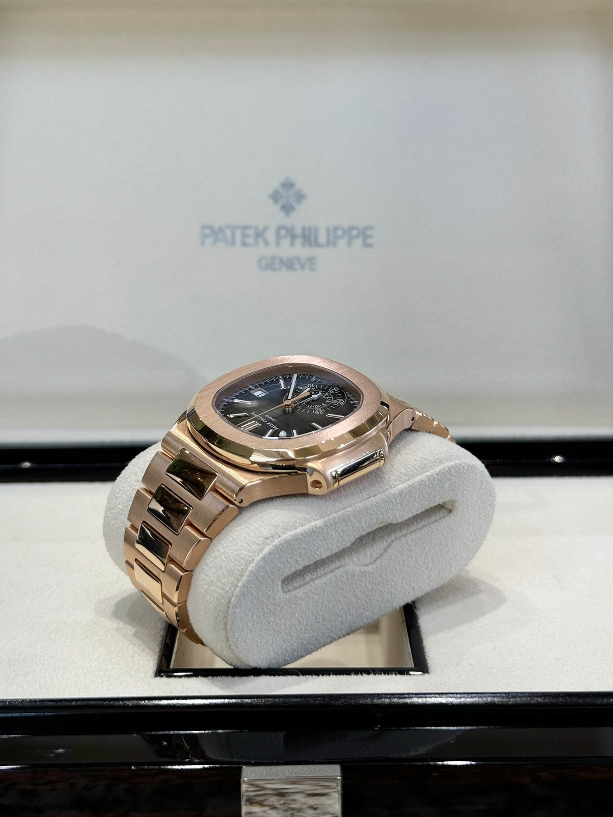 2022 Patek Philippe Nautilus 5980/1R