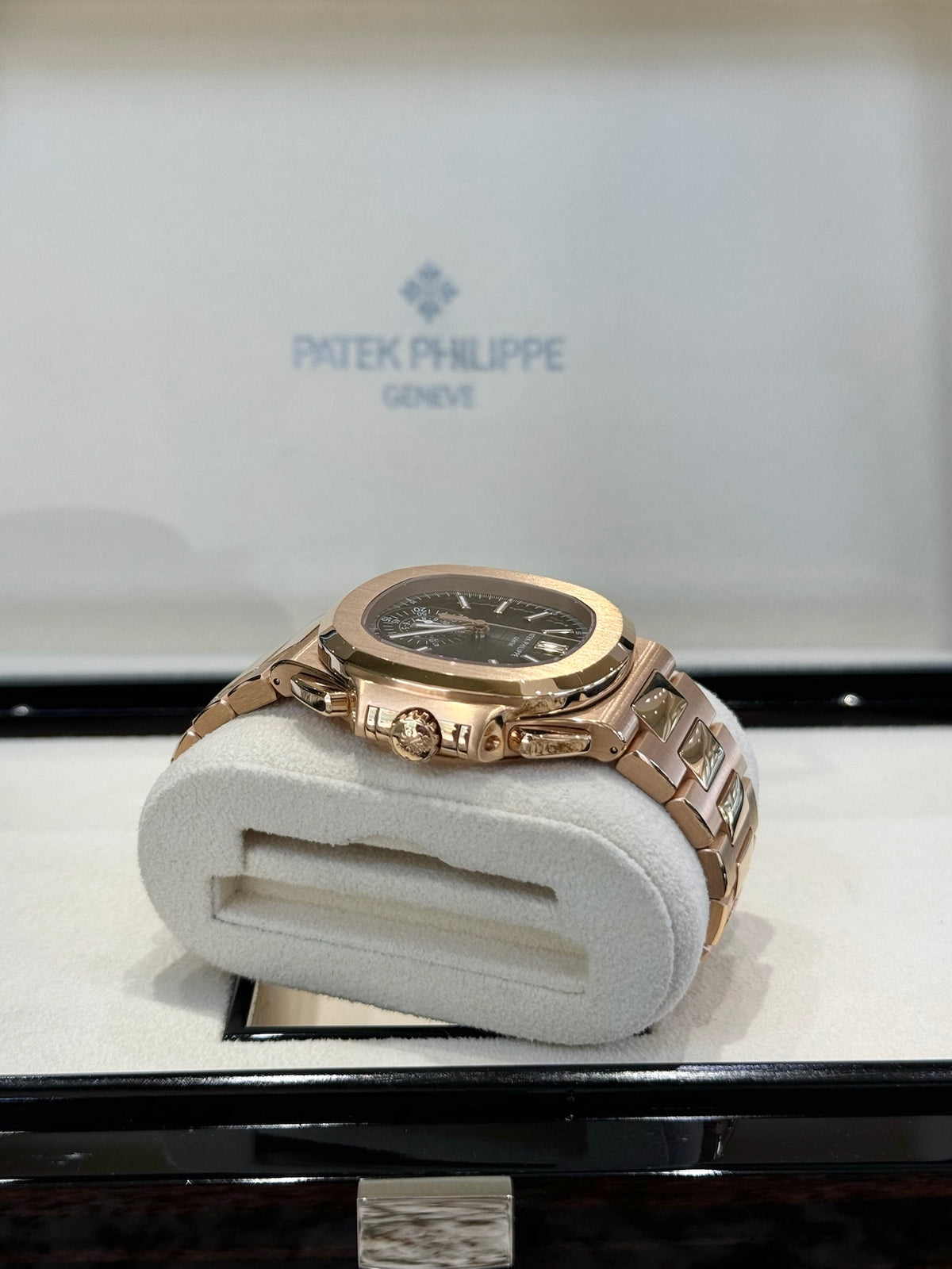2022 Patek Philippe Nautilus 5980/1R