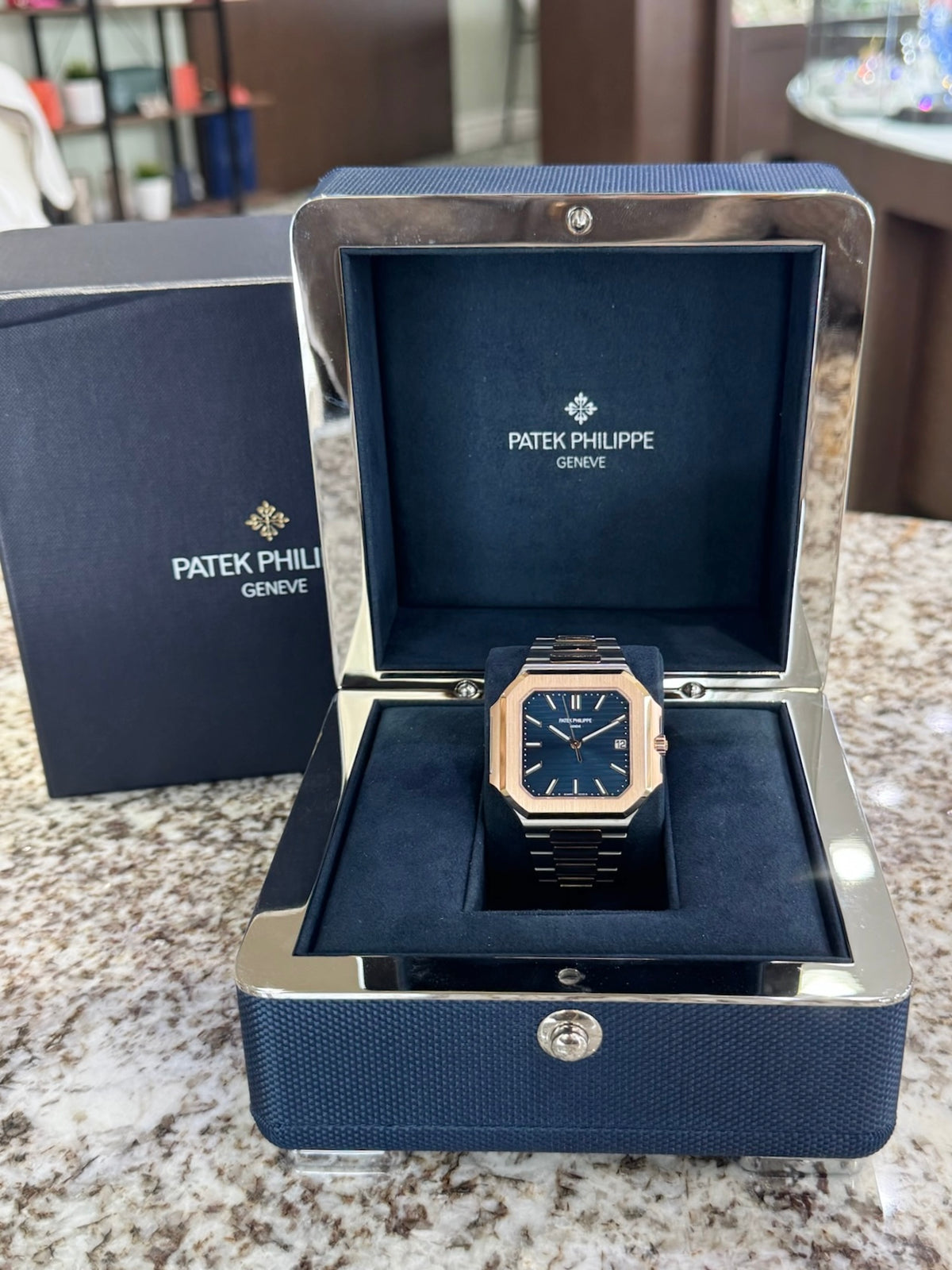 2026 Patek Philippe Cubitus 5821/1AR-001