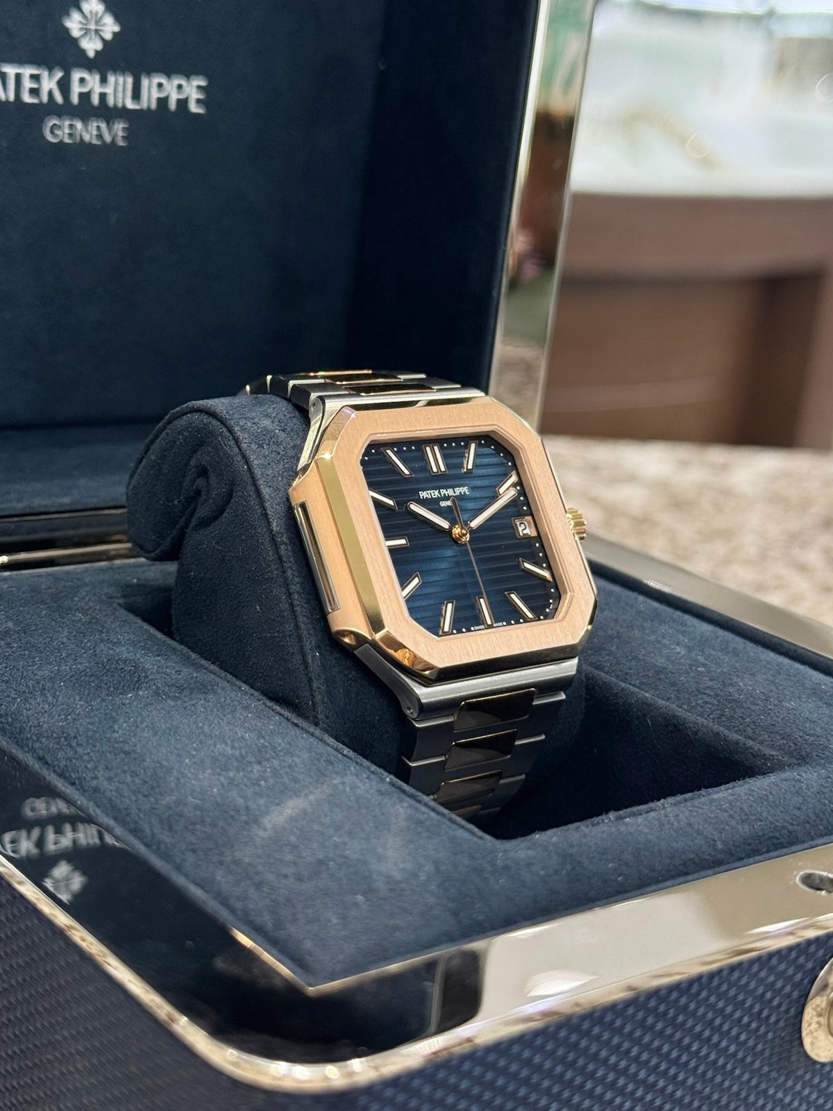2026 Patek Philippe Cubitus 5821/1AR-001