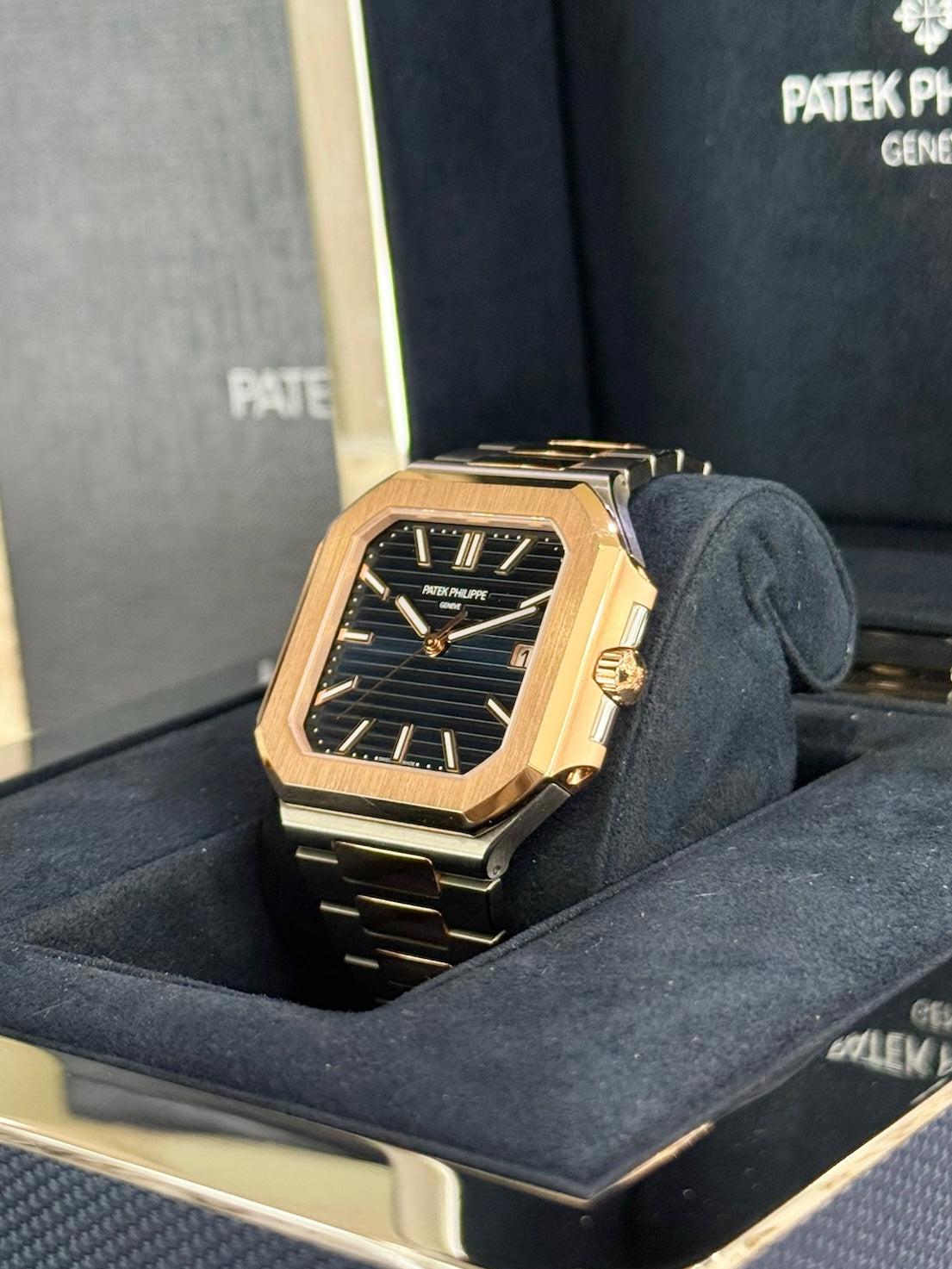 2025 Patek Philippe Cubitus 5821/1AR-001