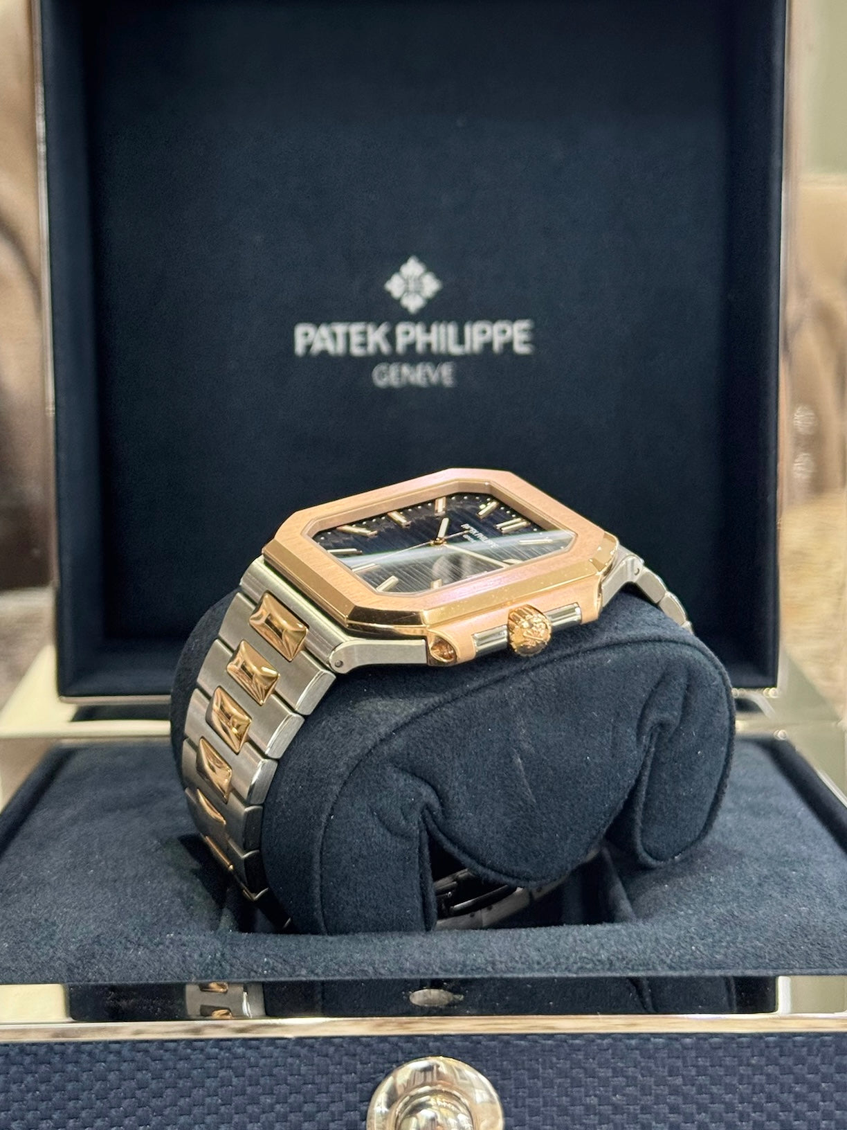2025 Patek Philippe Cubitus 5821/1AR-001