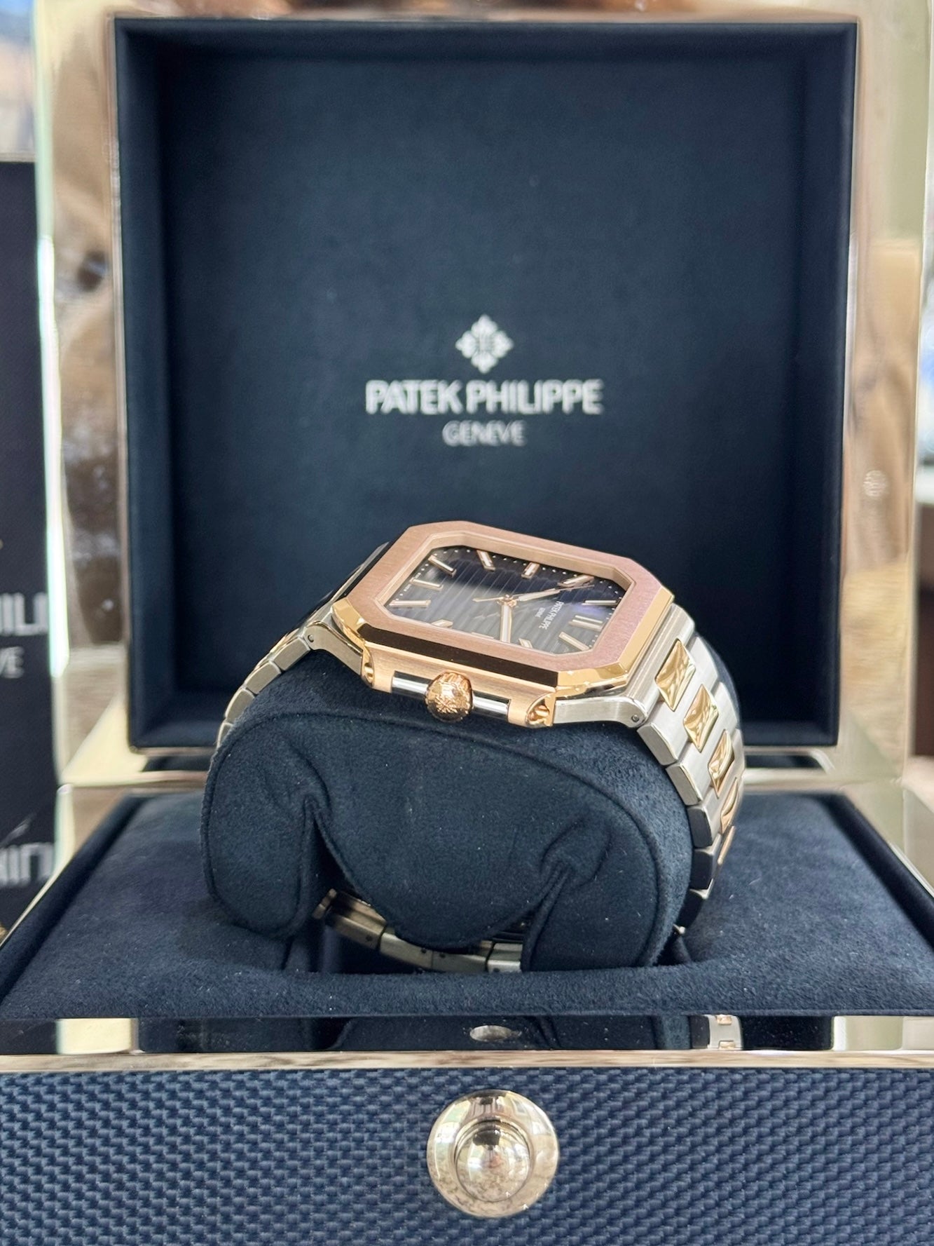 2025 Patek Philippe Cubitus 5821/1AR-001 – Giganti Watches