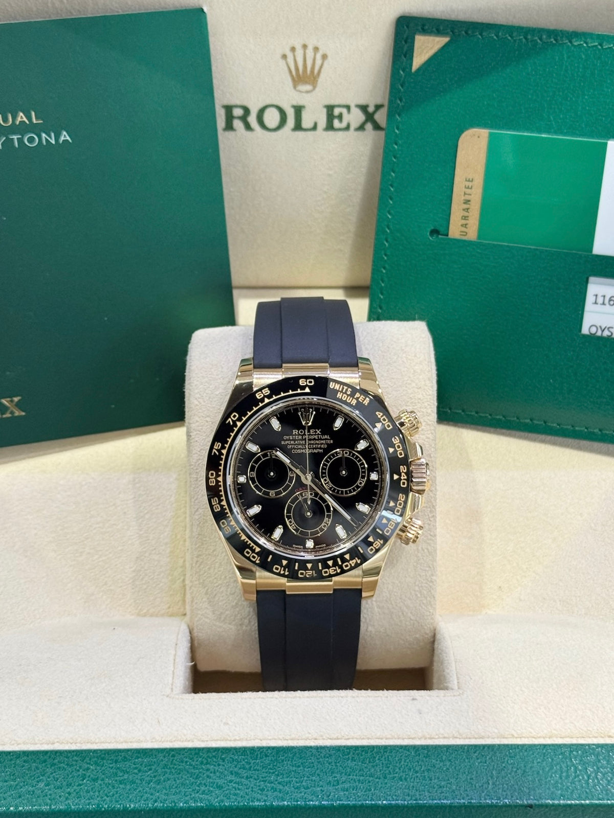 2018 Rolex Daytona 116518