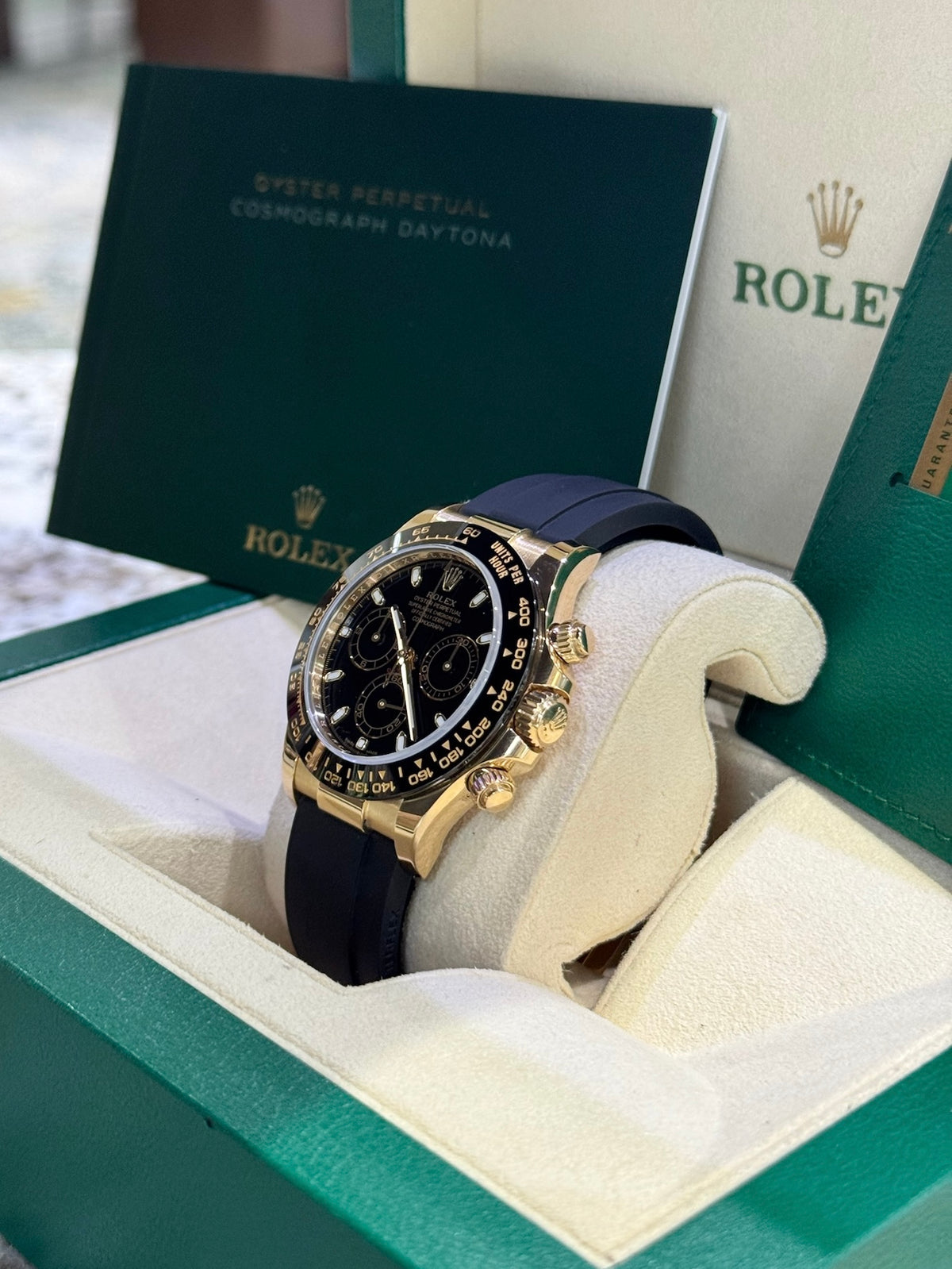 2018 Rolex Daytona 116518