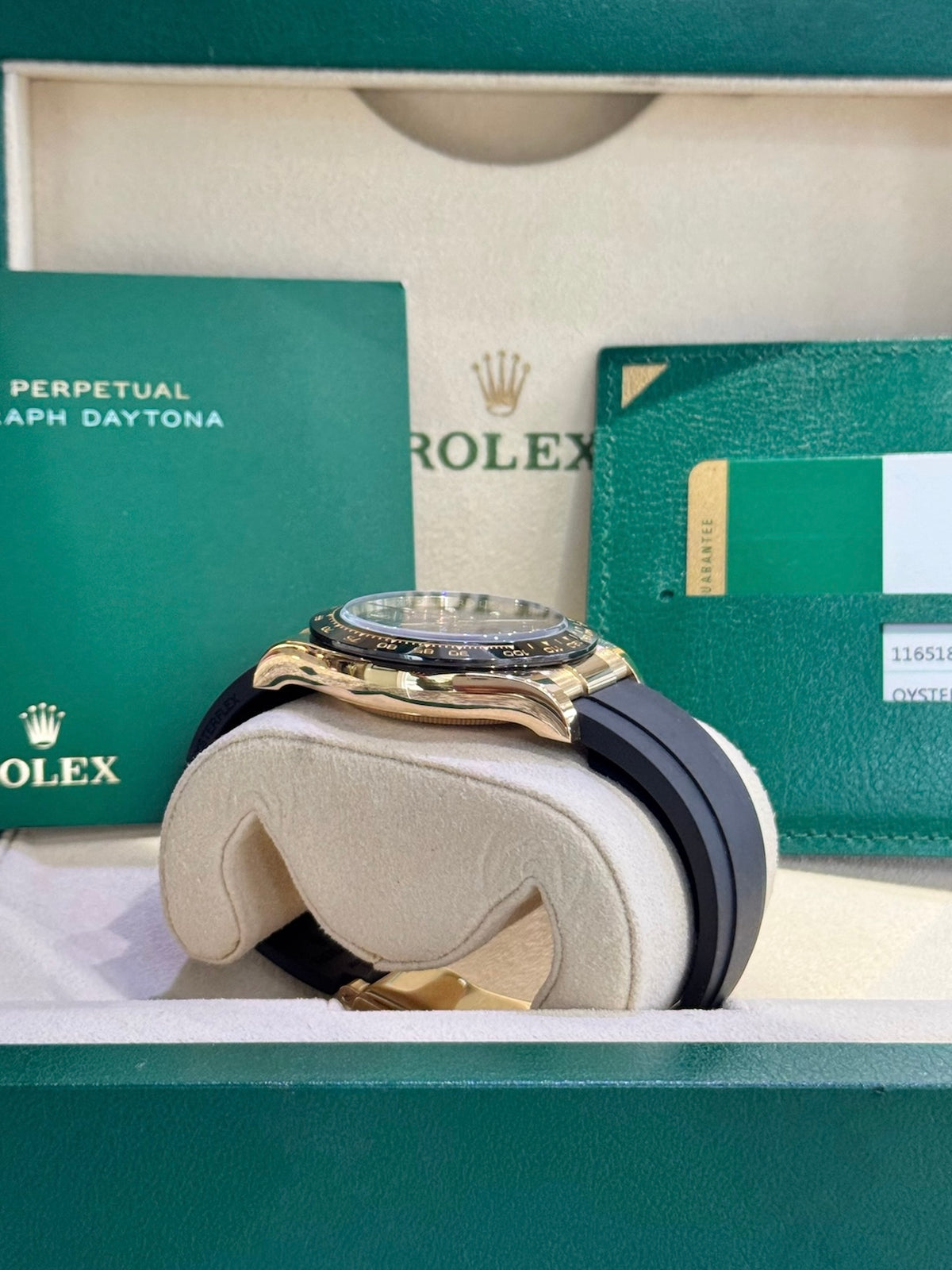 2018 Rolex Daytona 116518