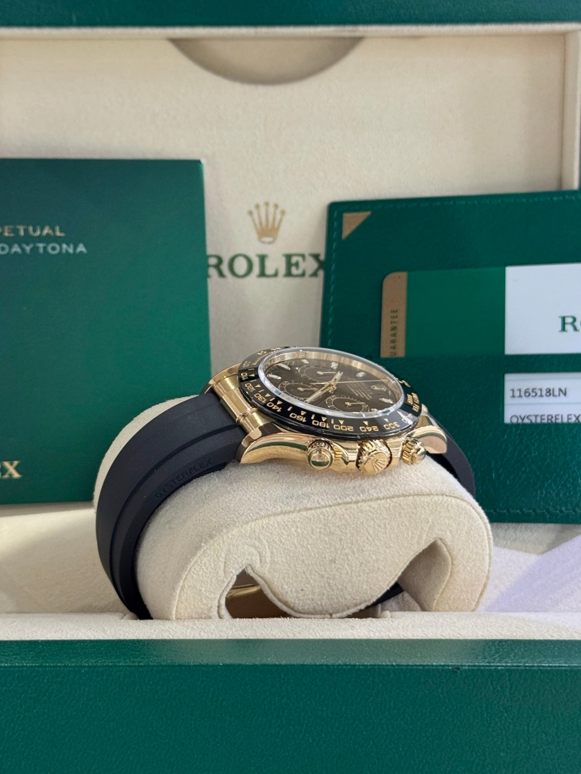 2018 Rolex Daytona 116518