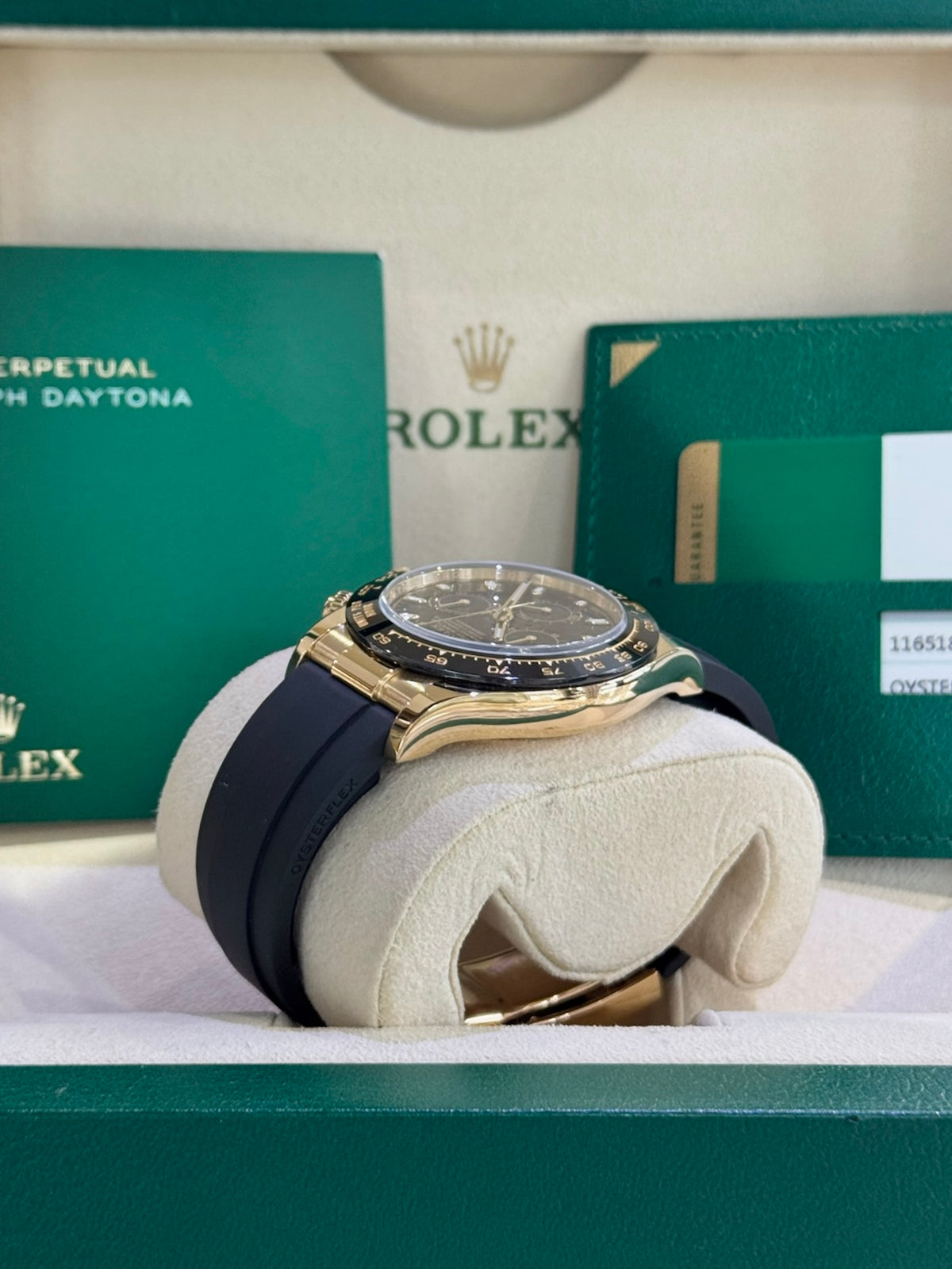 2018 Rolex Daytona 116518
