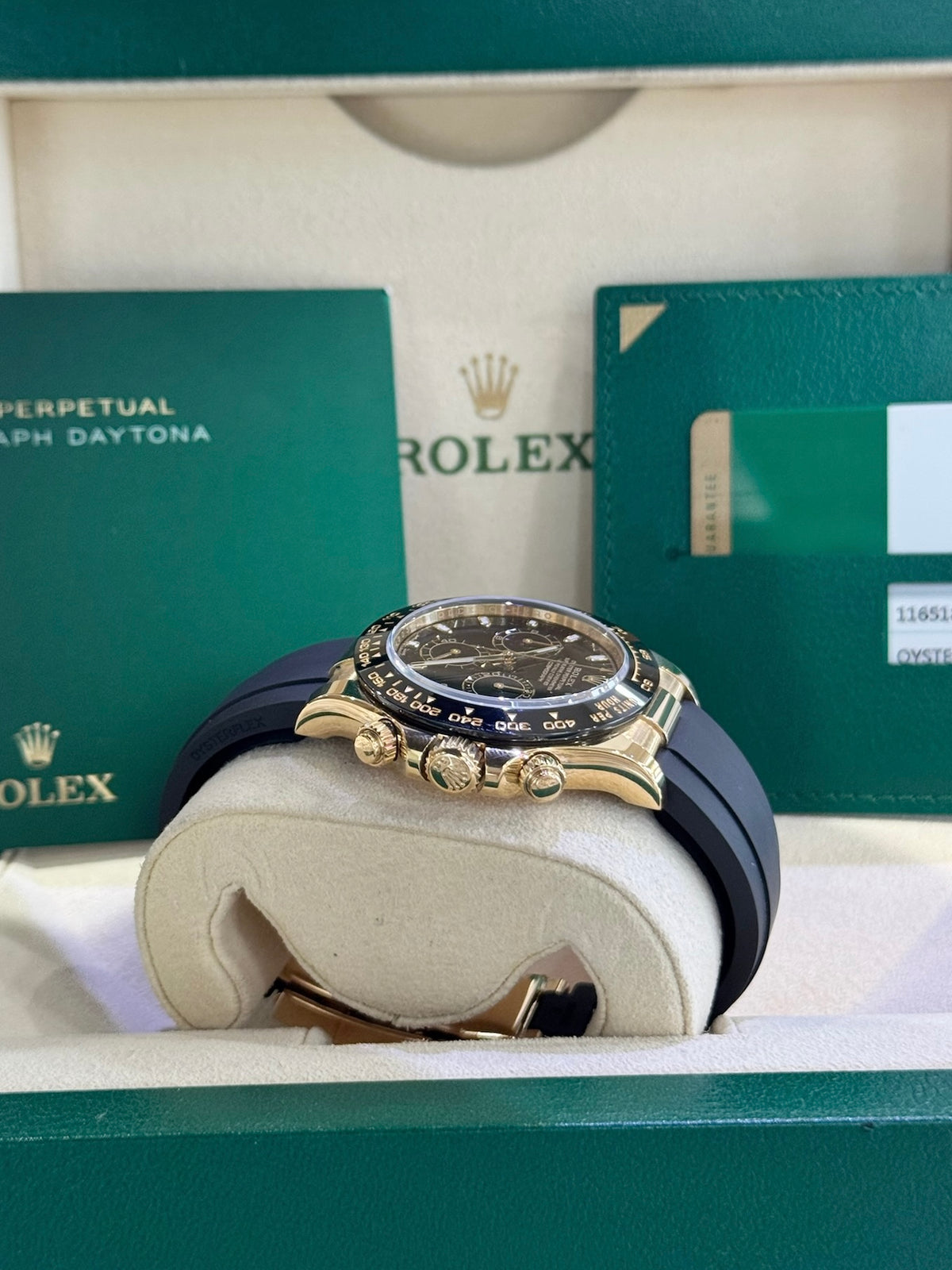 2018 Rolex Daytona 116518