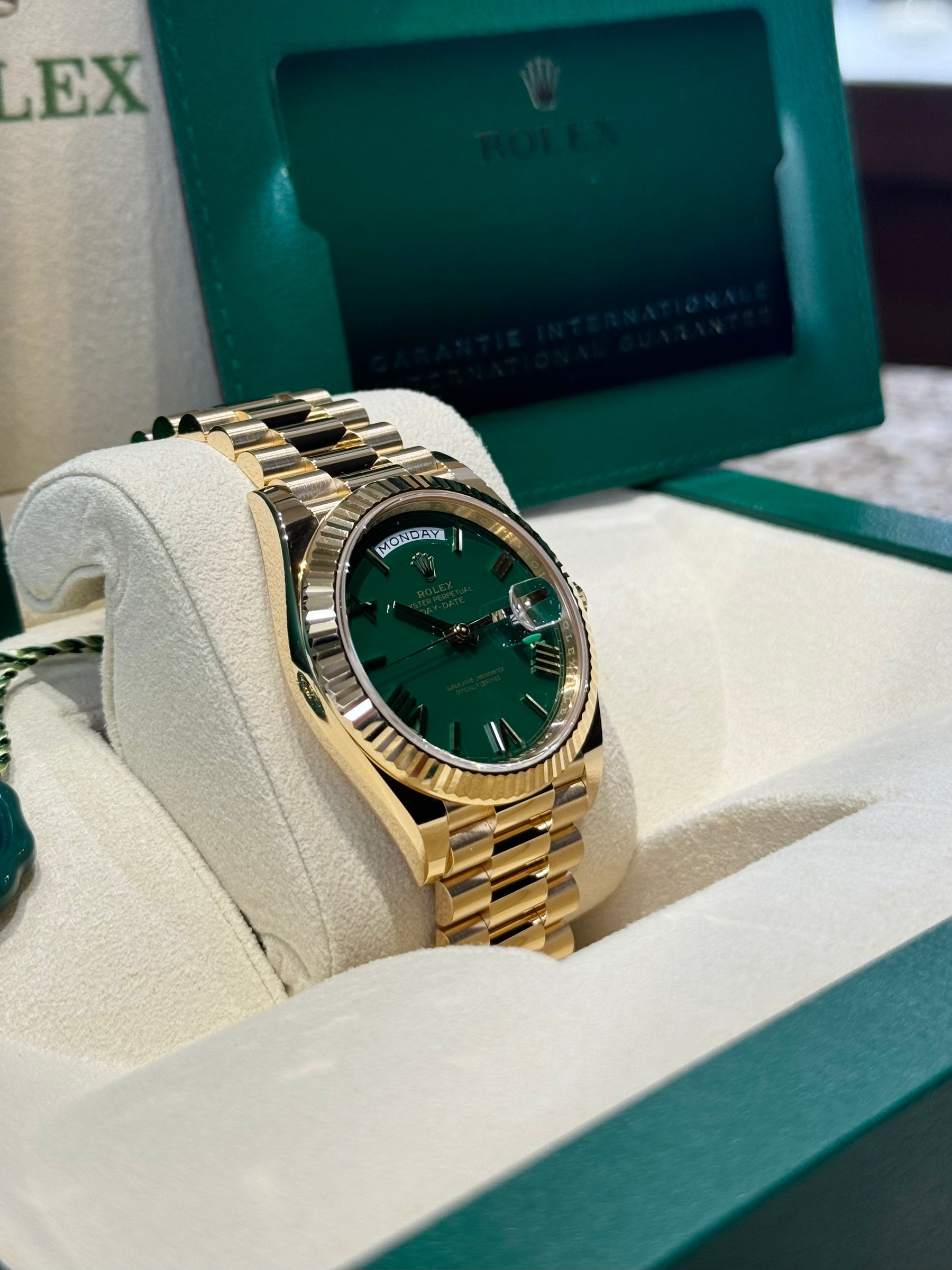 2026 Rolex Day-Date 40 228238