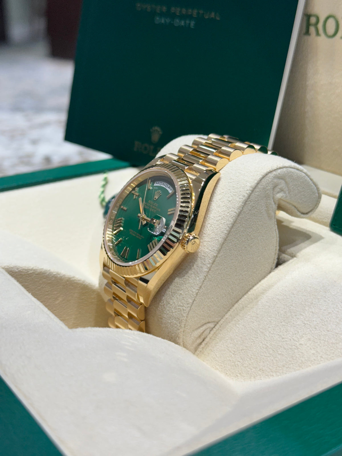 2026 Rolex Day-Date 40 228238