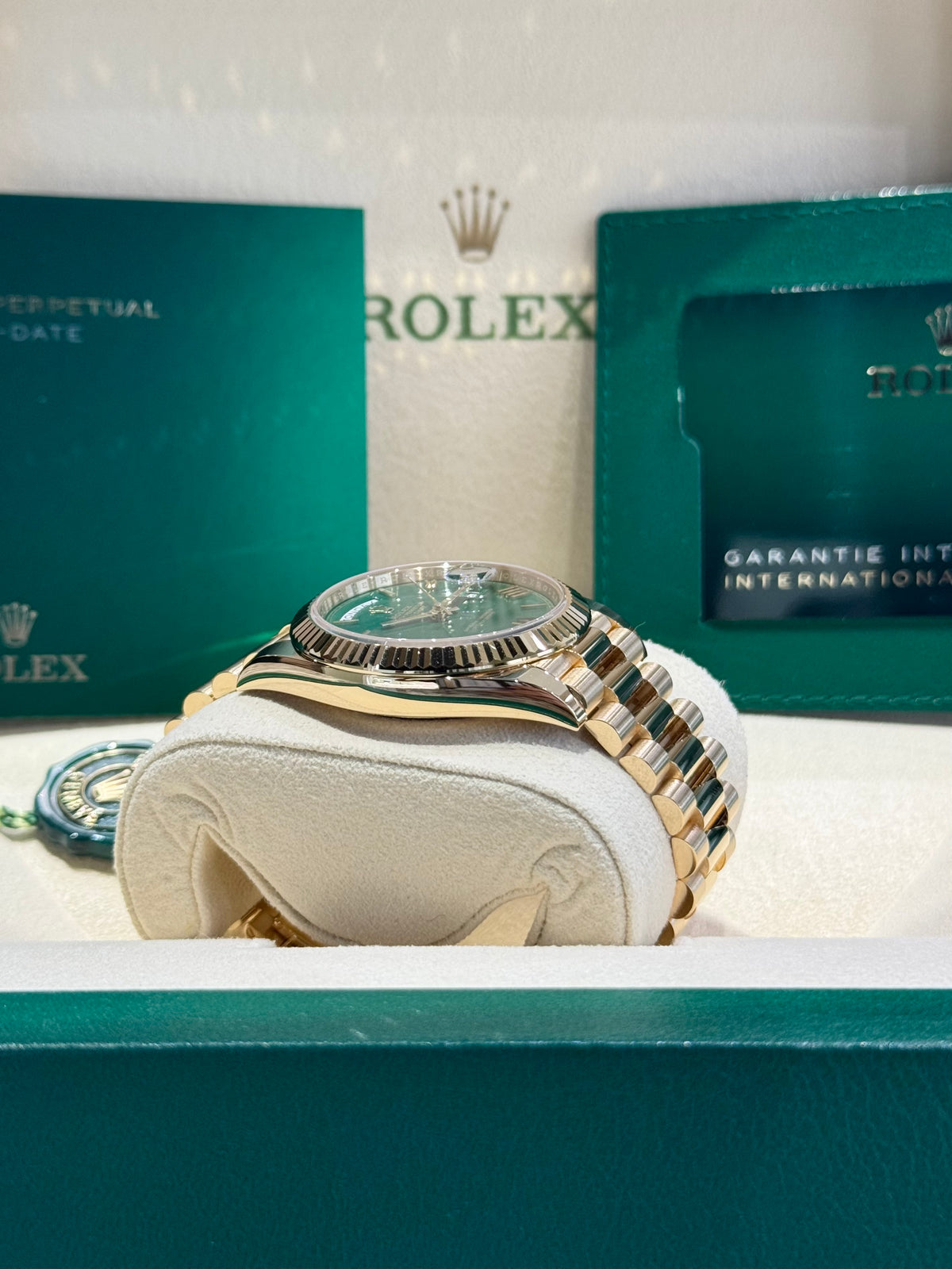 2026 Rolex Day-Date 40 228238