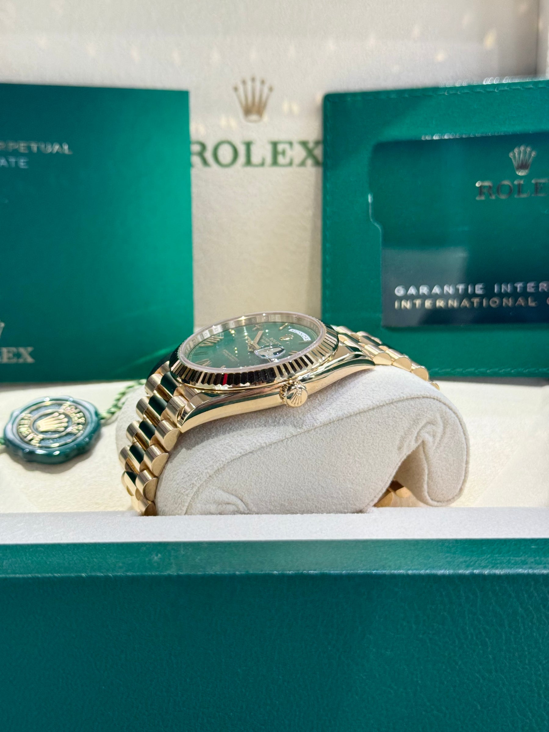 2026 Rolex Day-Date 40 228238