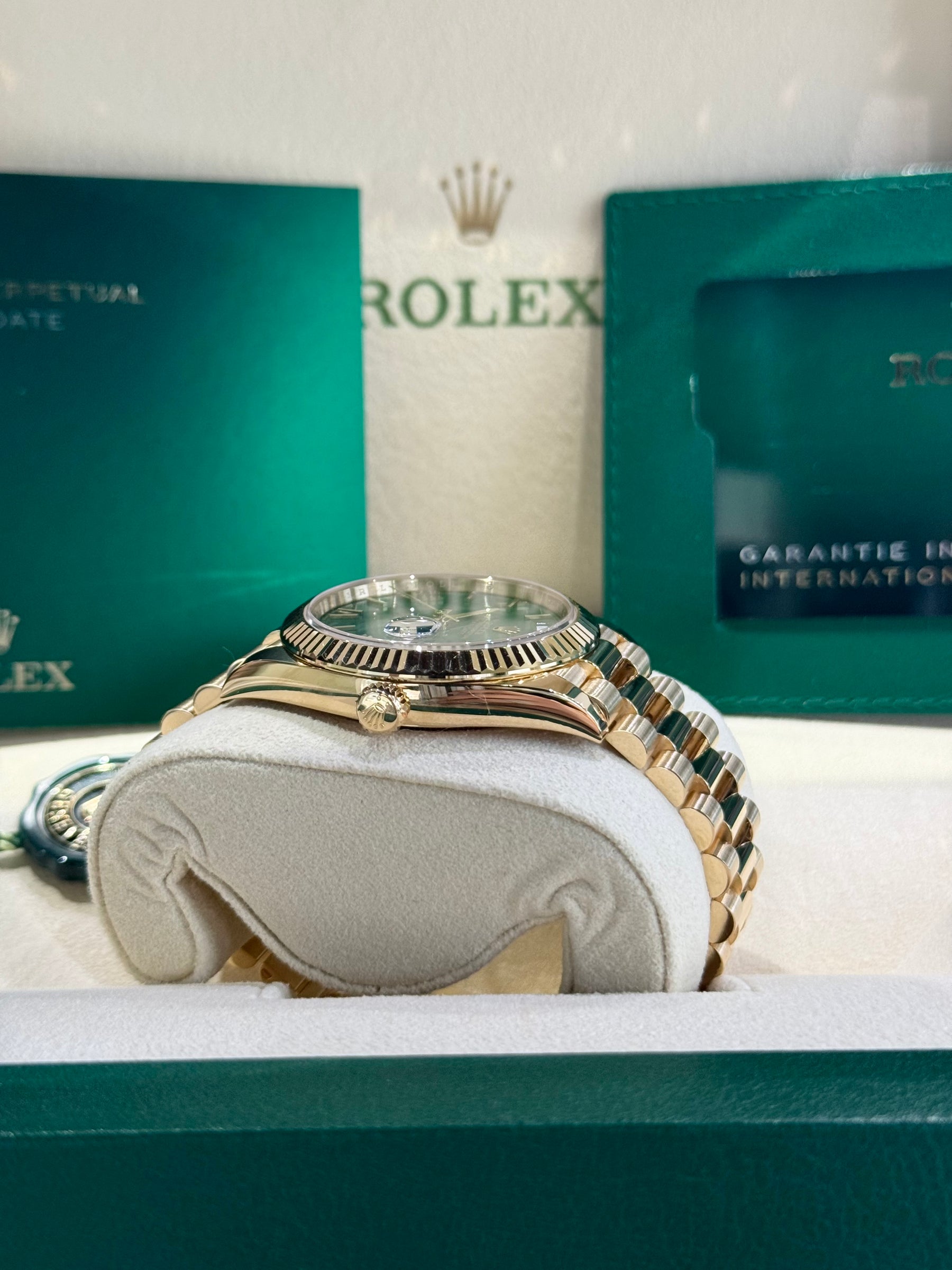 2026 Rolex Day-Date 40 228238