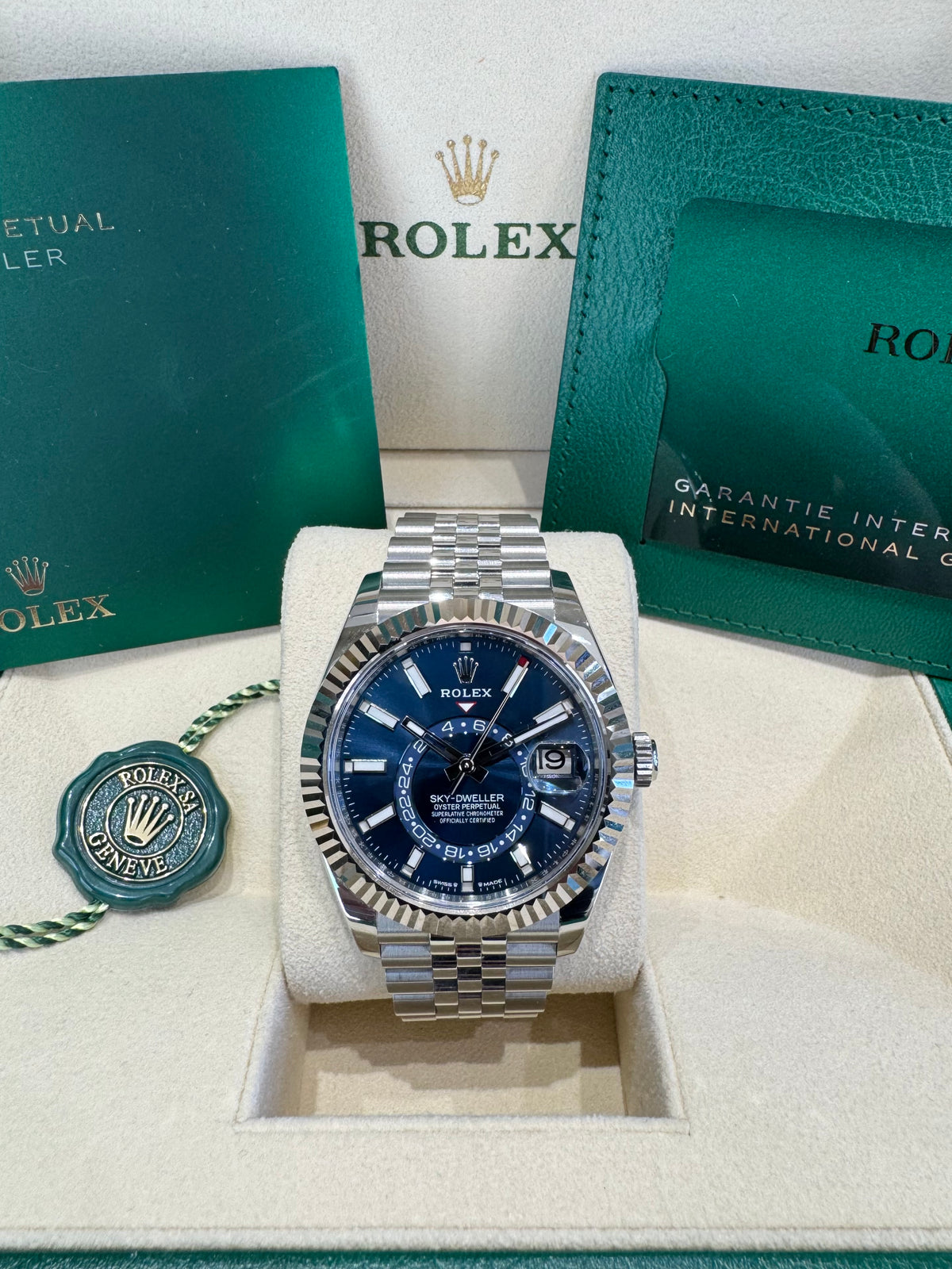2025 Rolex Sky-Dweller 336934