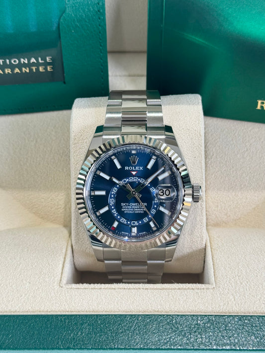 2022 Rolex Sky-Dweller 326934
