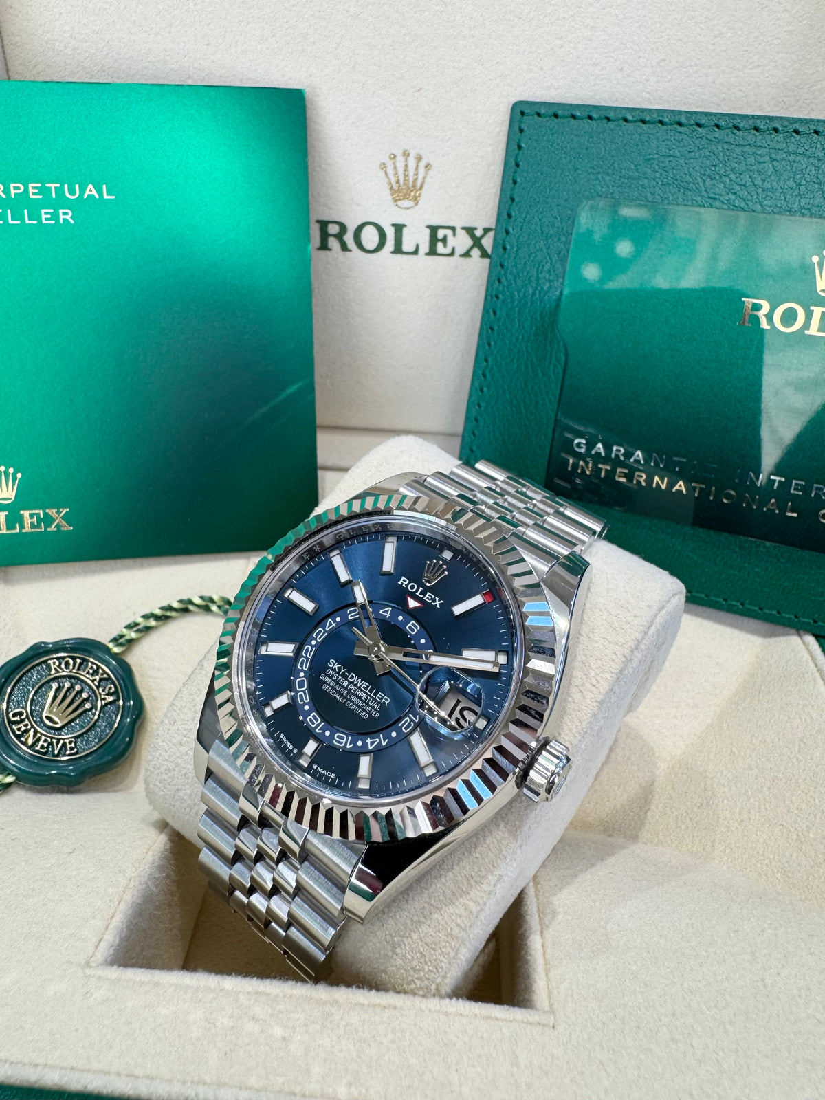 2025 Rolex Sky-Dweller 336934