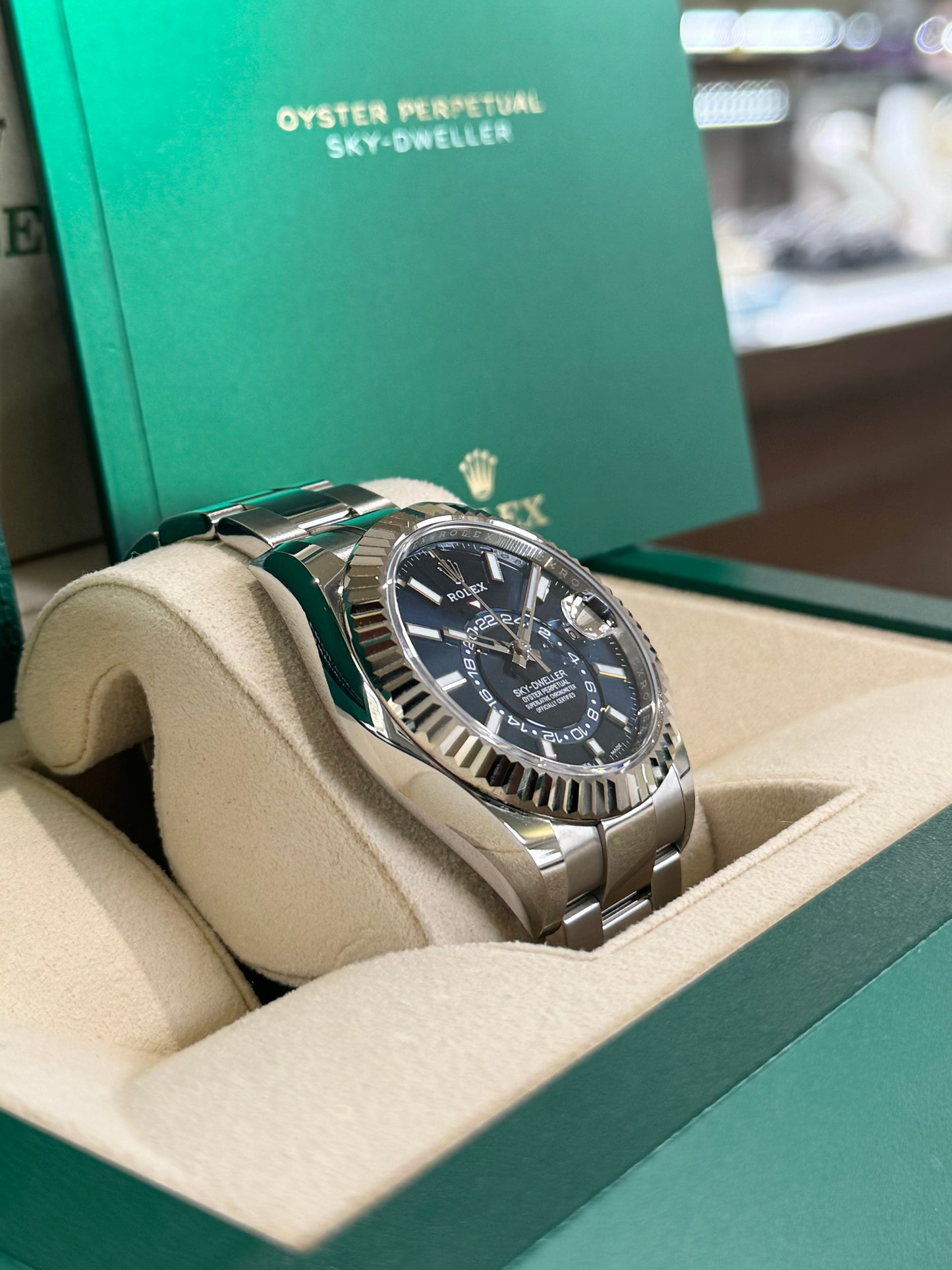 2022 Rolex Sky-Dweller 326934