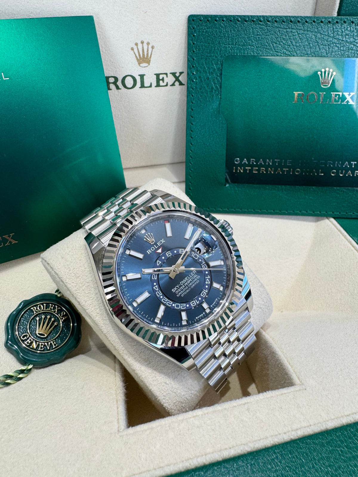 2025 Rolex Sky-Dweller 336934