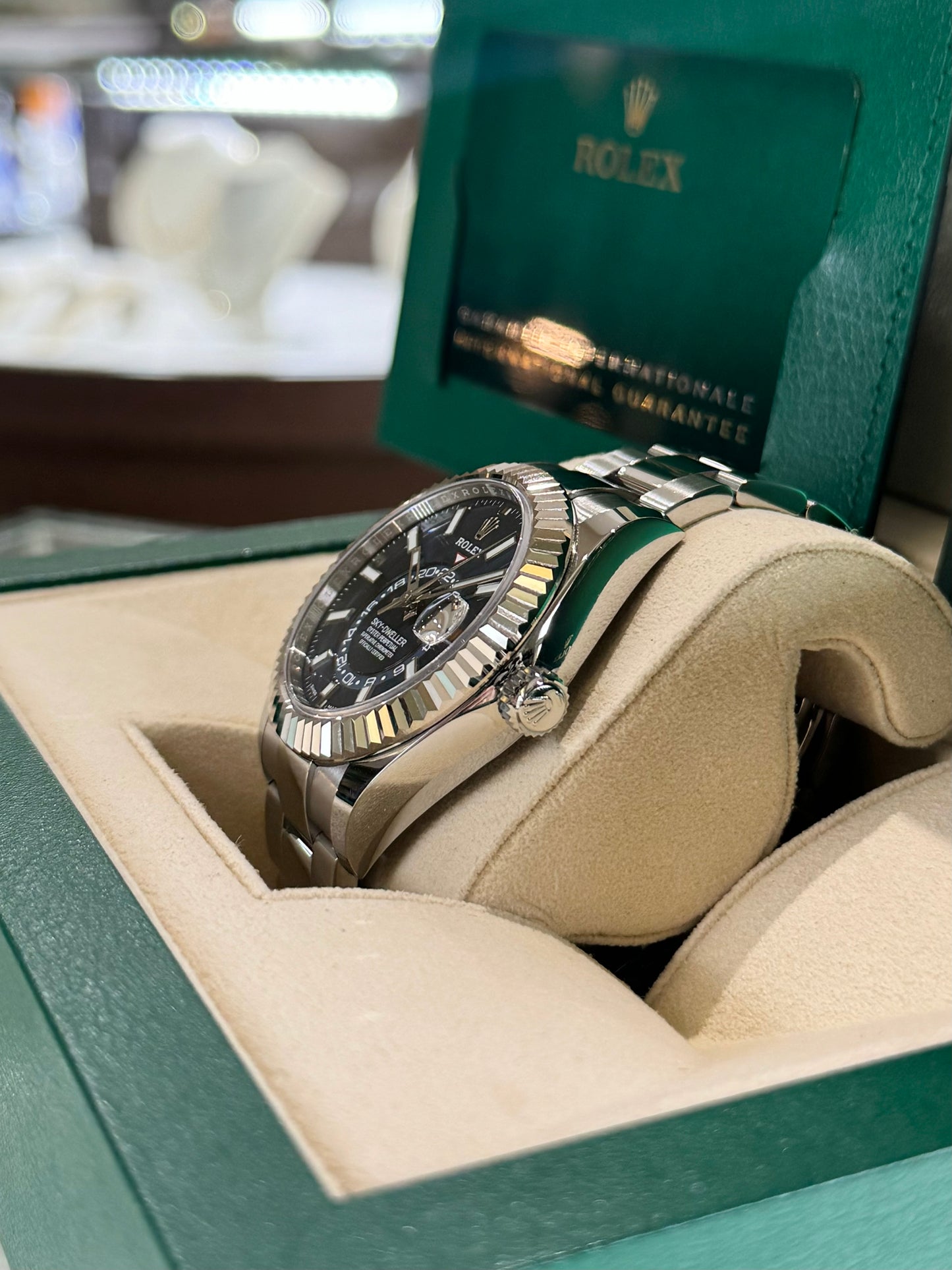 2022 Rolex Sky-Dweller 326934