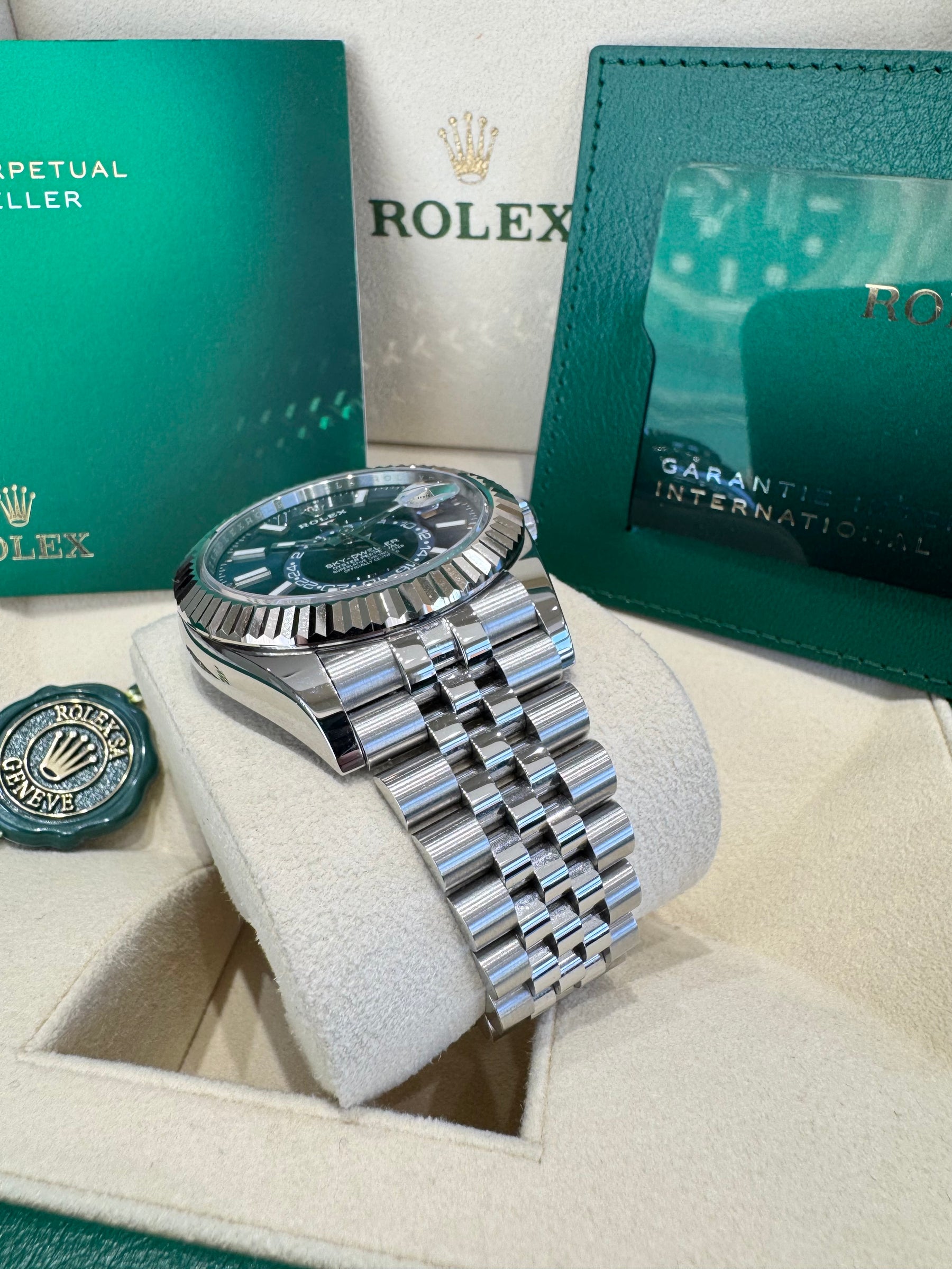 2025 Rolex Sky-Dweller 336934