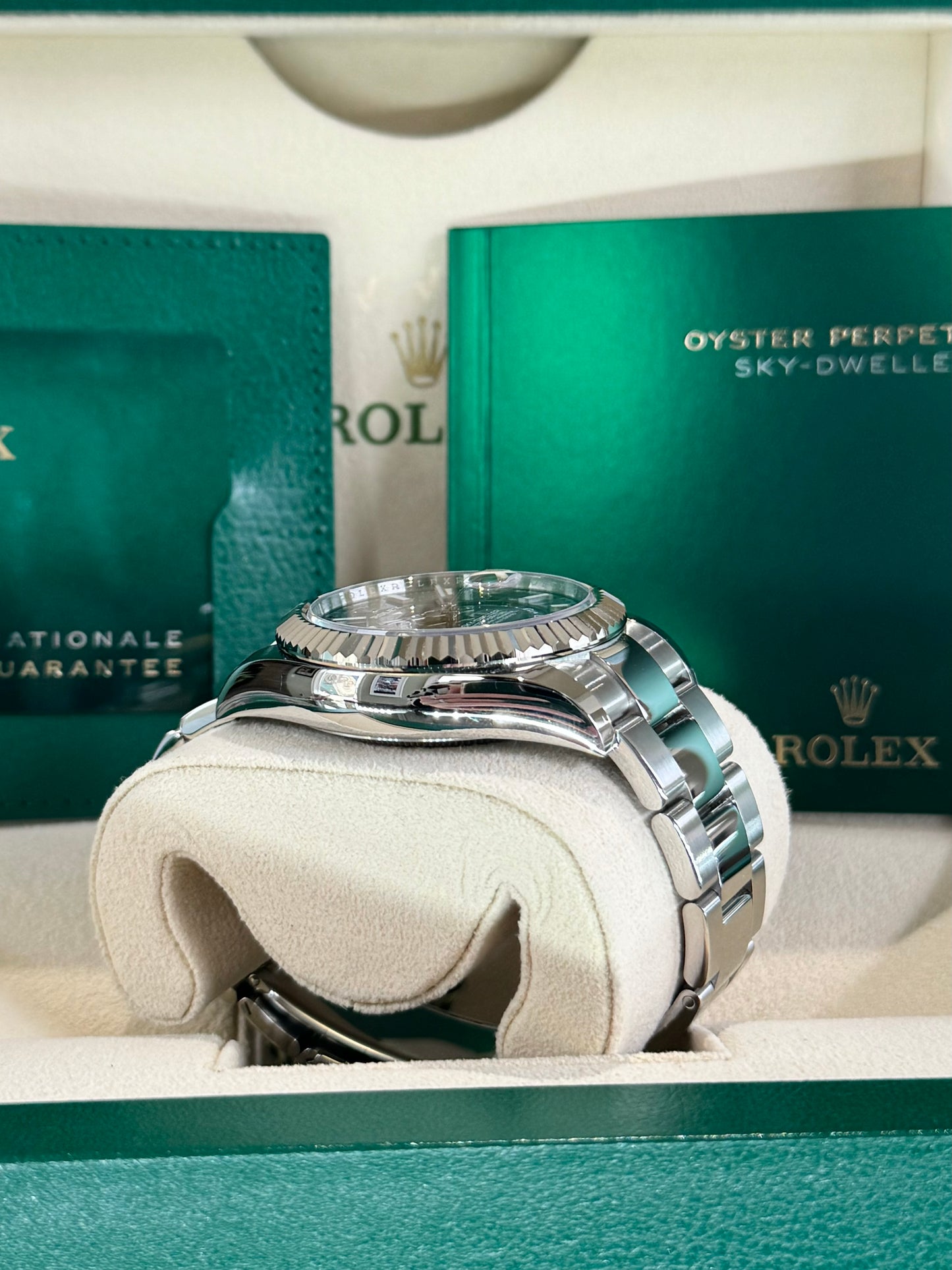 2022 Rolex Sky-Dweller 326934