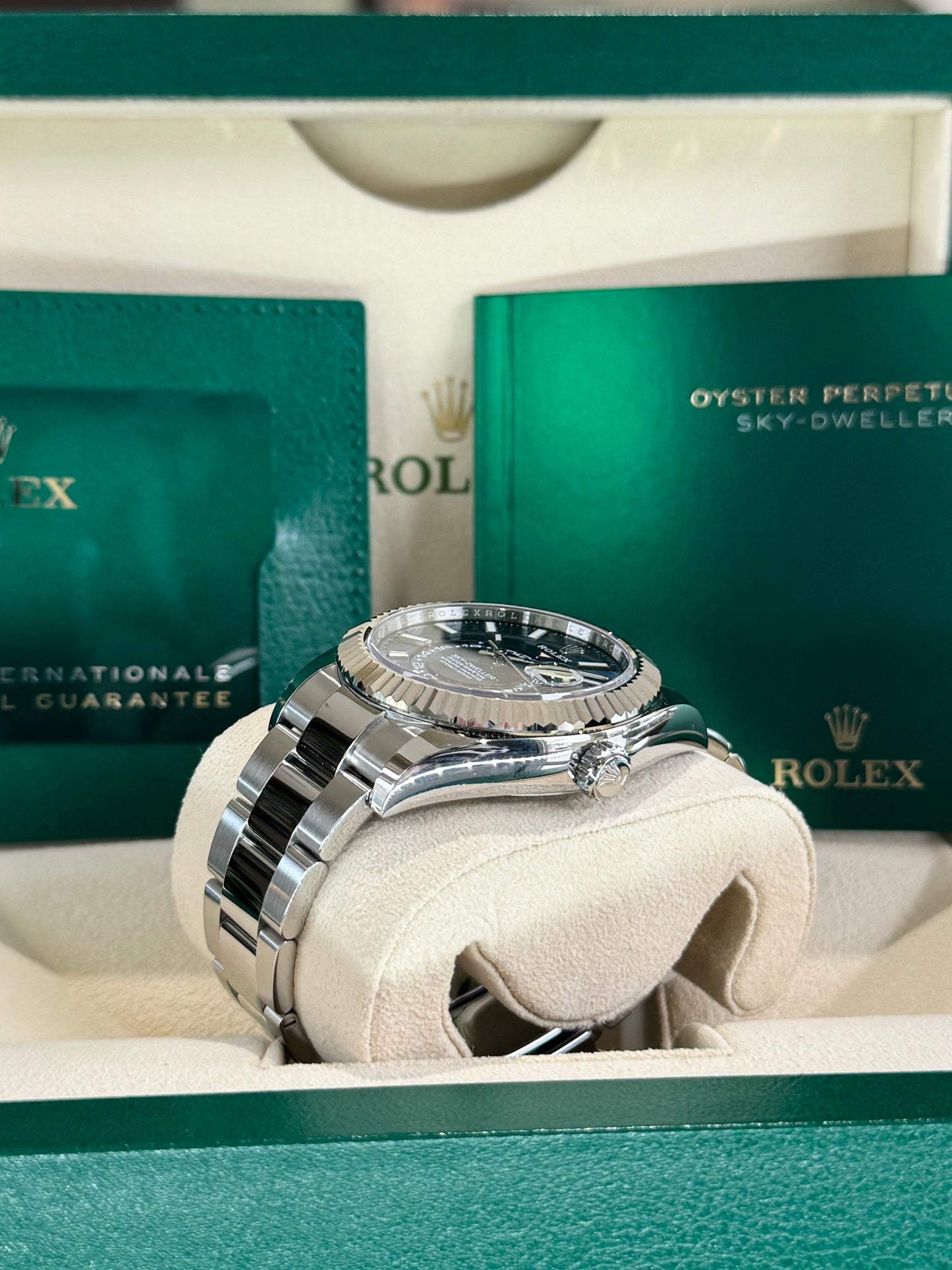 2022 Rolex Sky-Dweller 326934