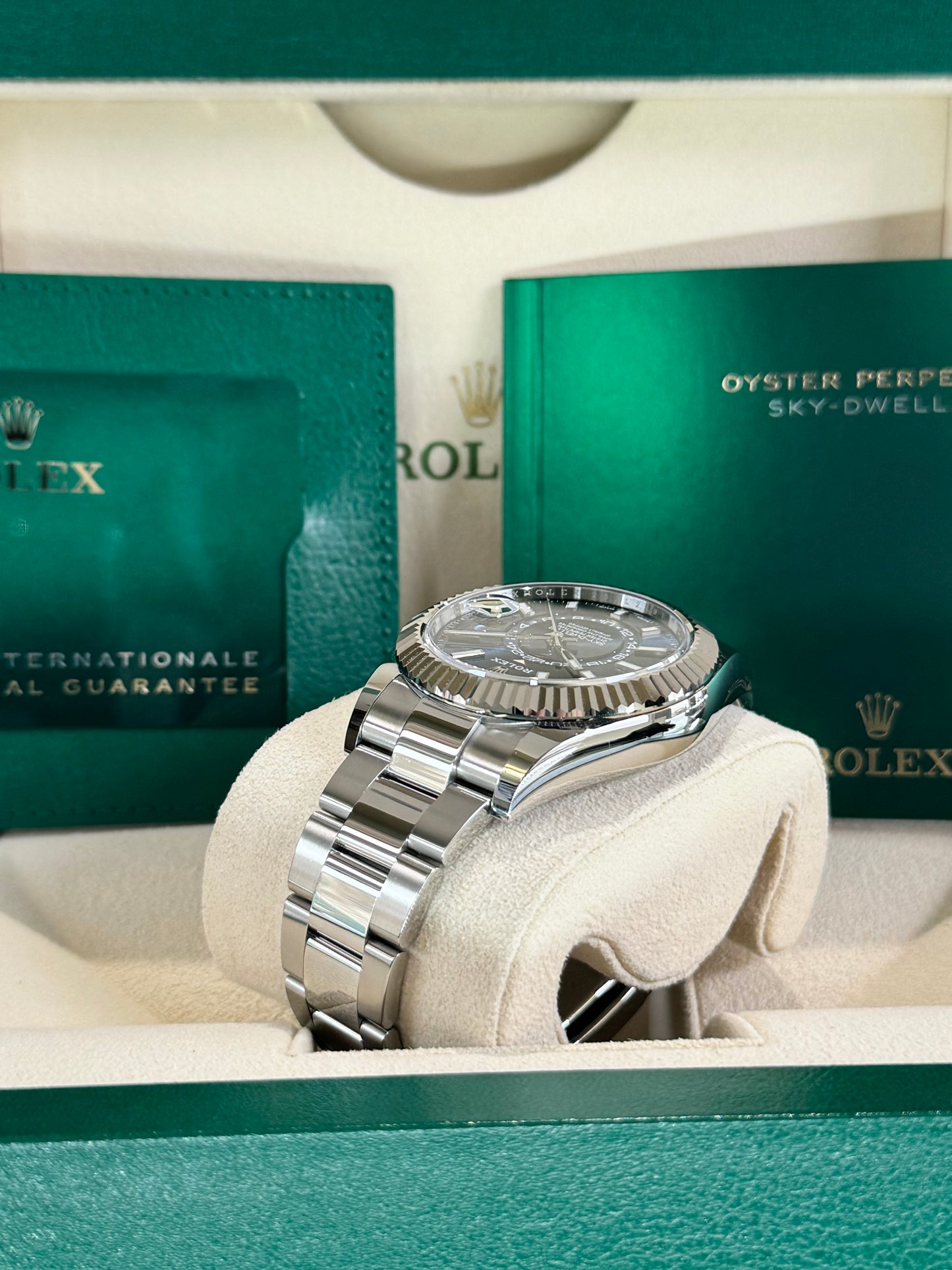 2022 Rolex Sky-Dweller 326934