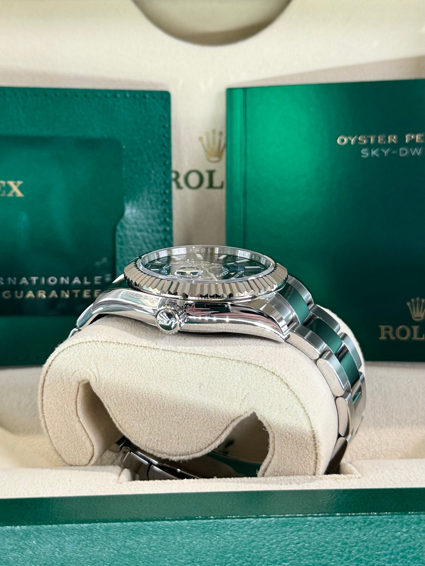 2022 Rolex Sky-Dweller 326934