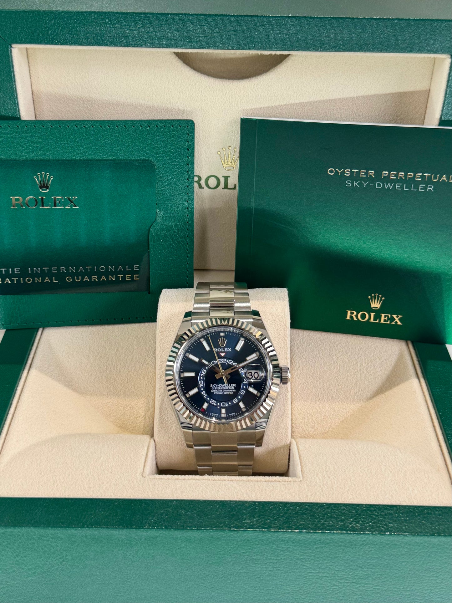 2022 Rolex Sky-Dweller 326934