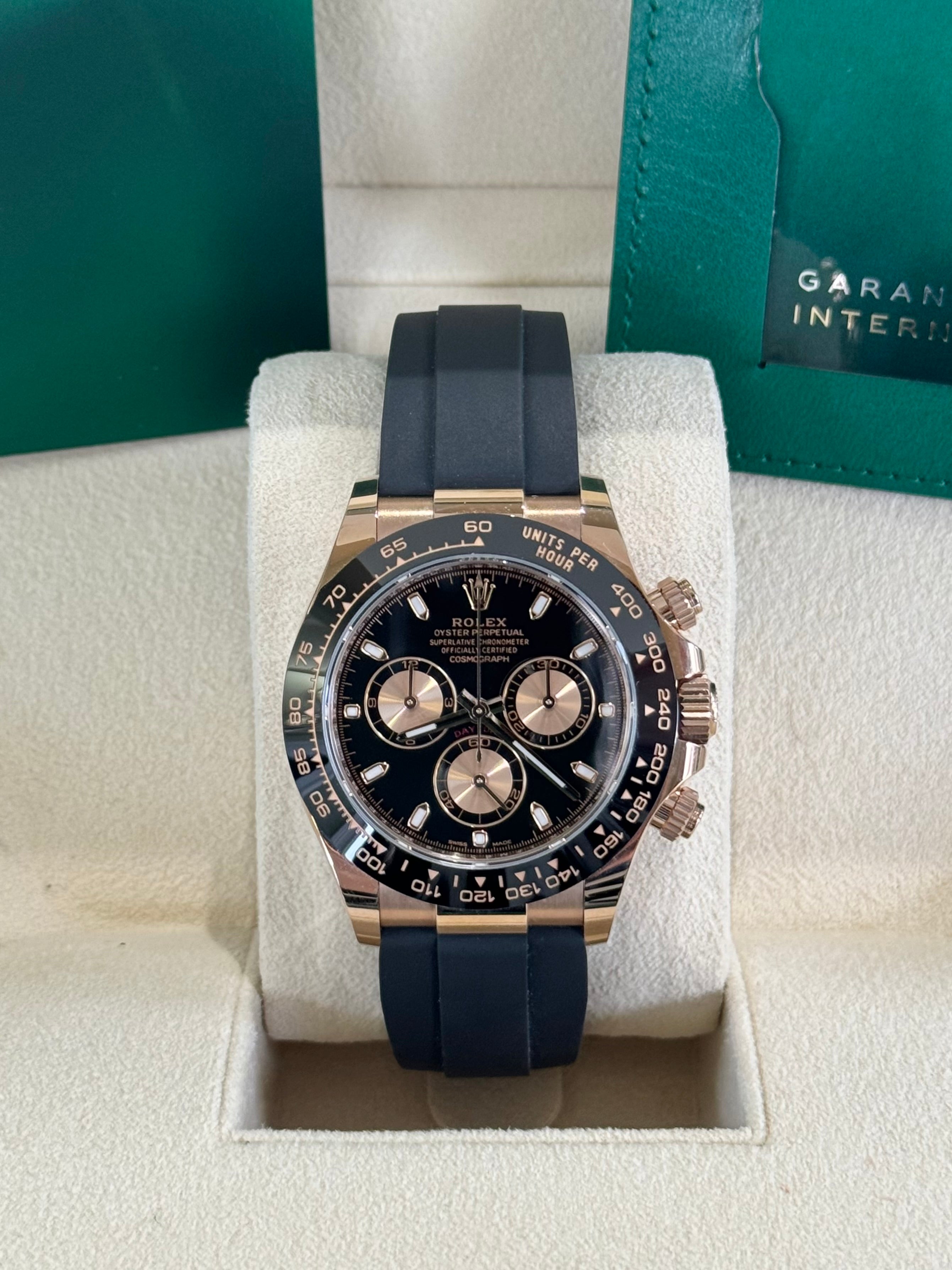 Rolex daytona clearance 116515