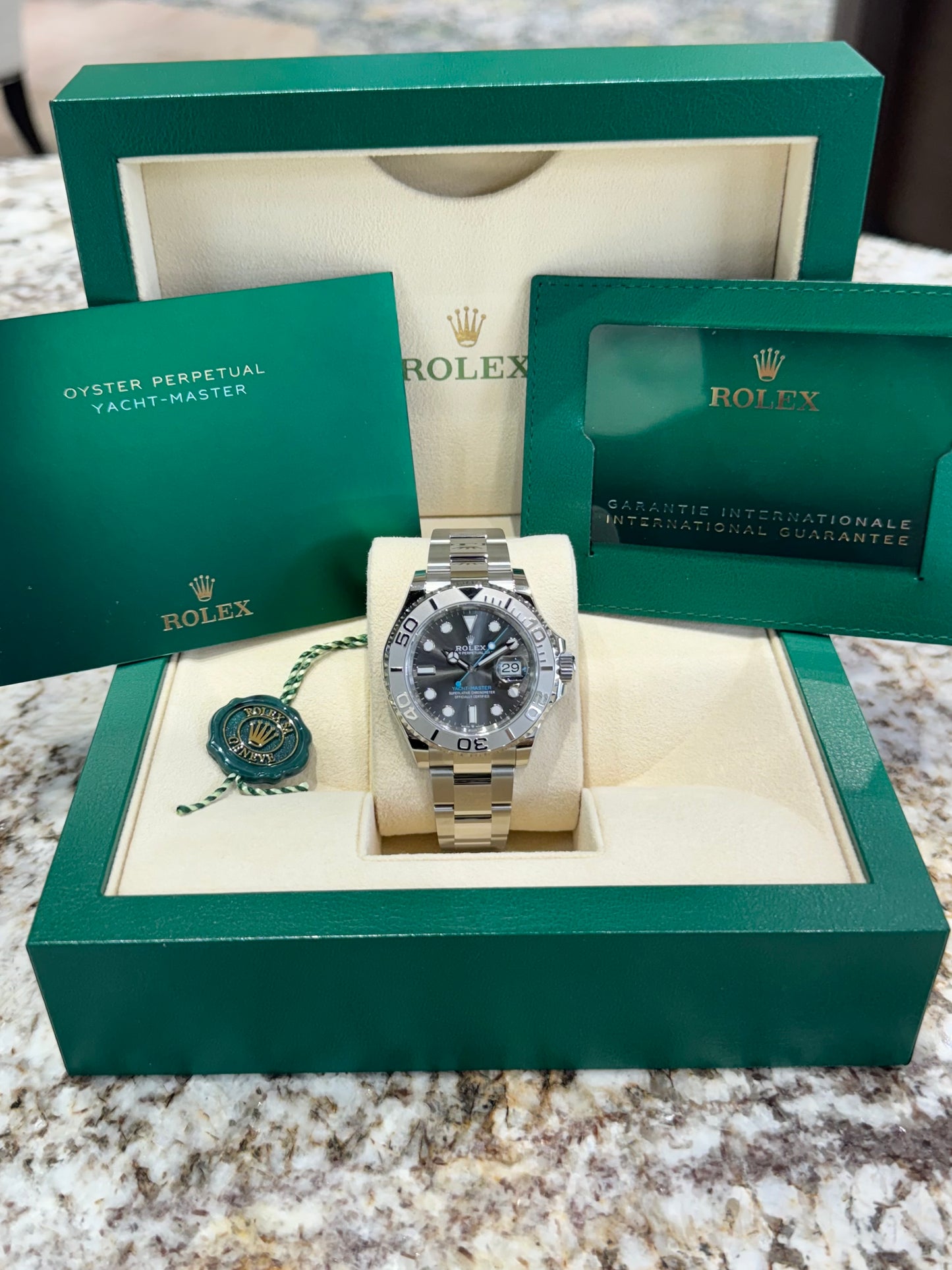 2024 Rolex Yacht-Master 40 126622