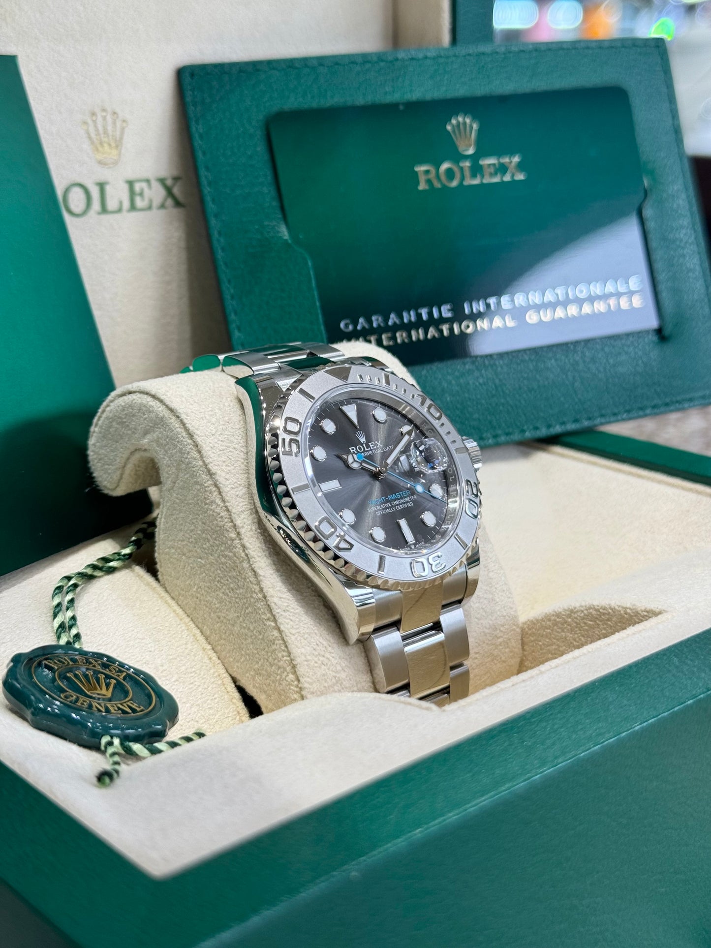 2024 Rolex Yacht-Master 40 126622