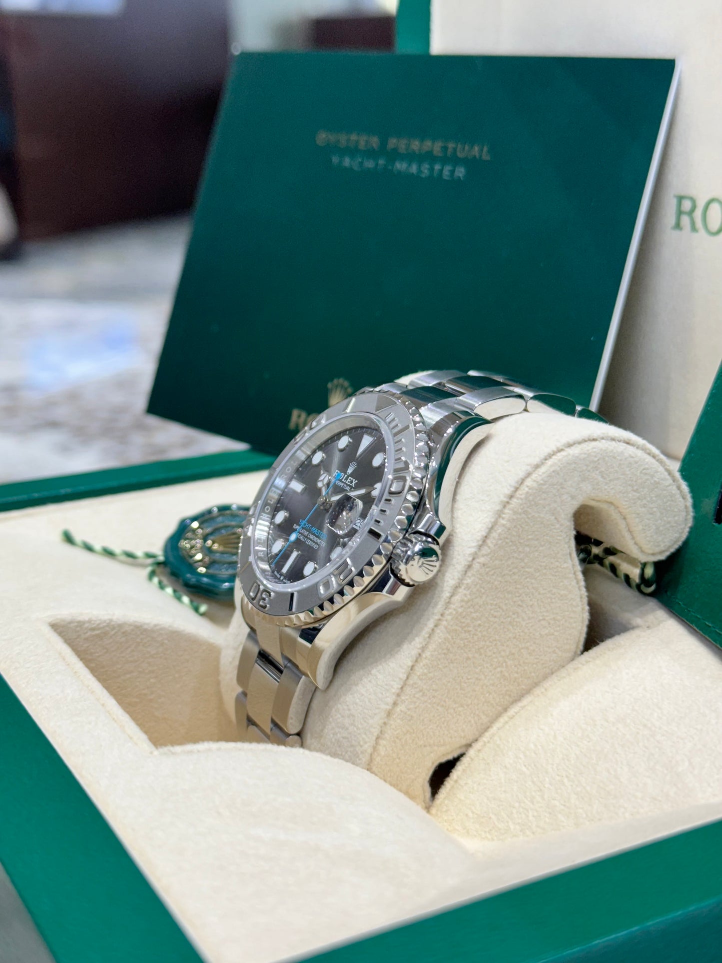 2024 Rolex Yacht-Master 40 126622