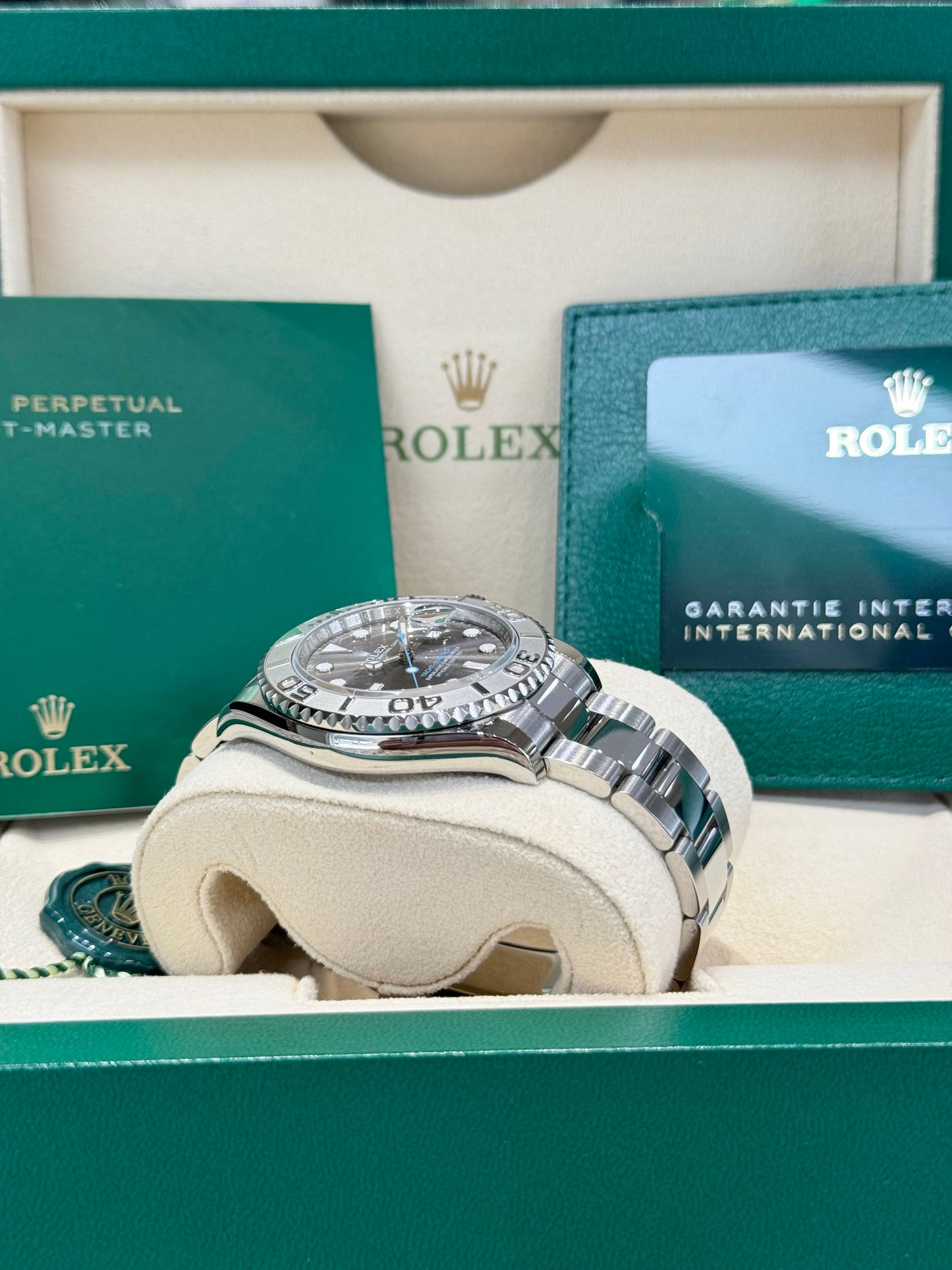 2024 Rolex Yacht-Master 40 126622