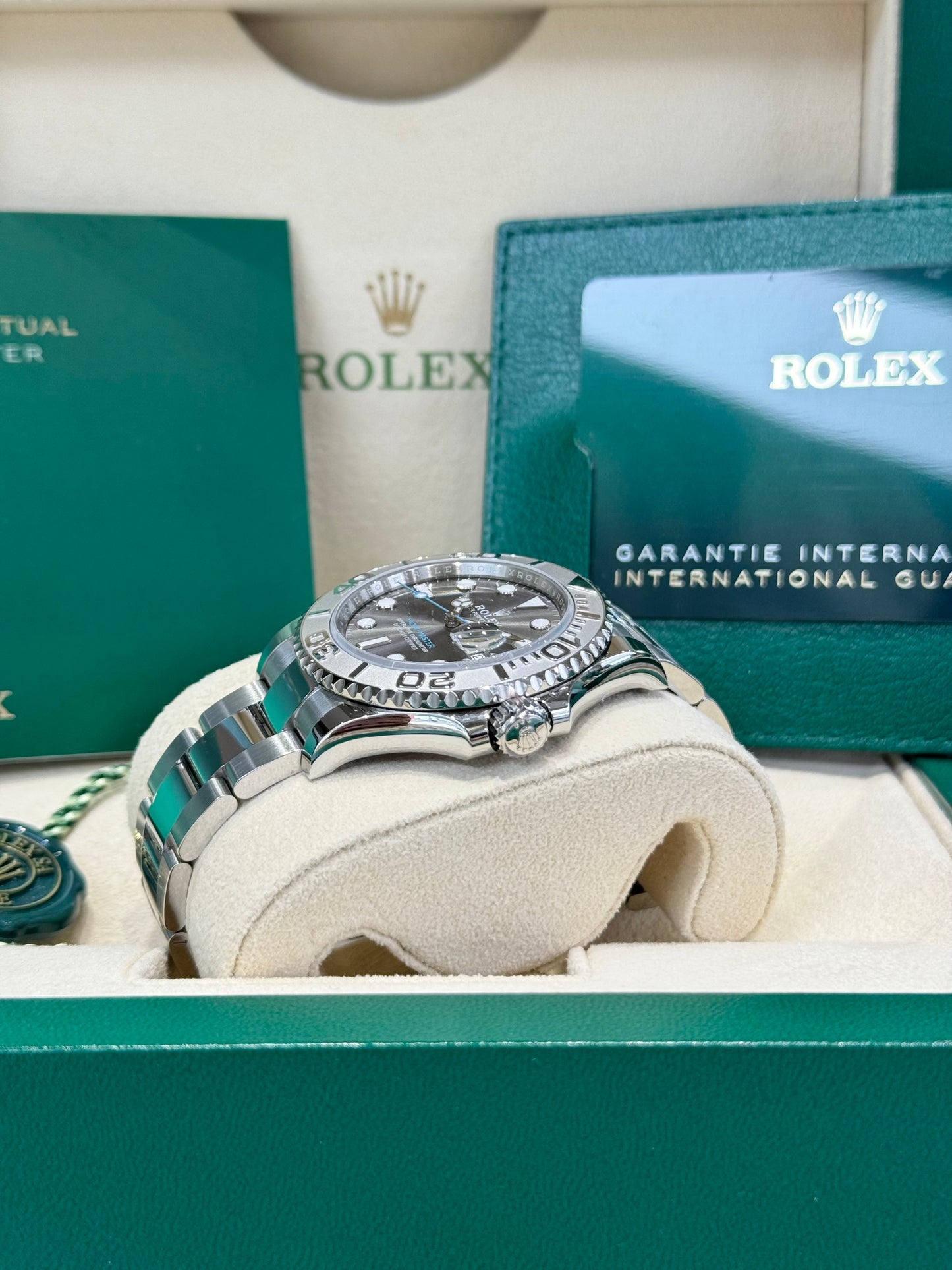 2024 Rolex Yacht-Master 40 126622