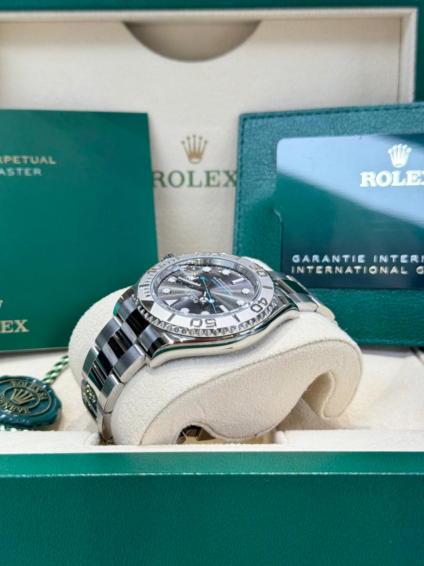 2024 Rolex Yacht-Master 40 126622